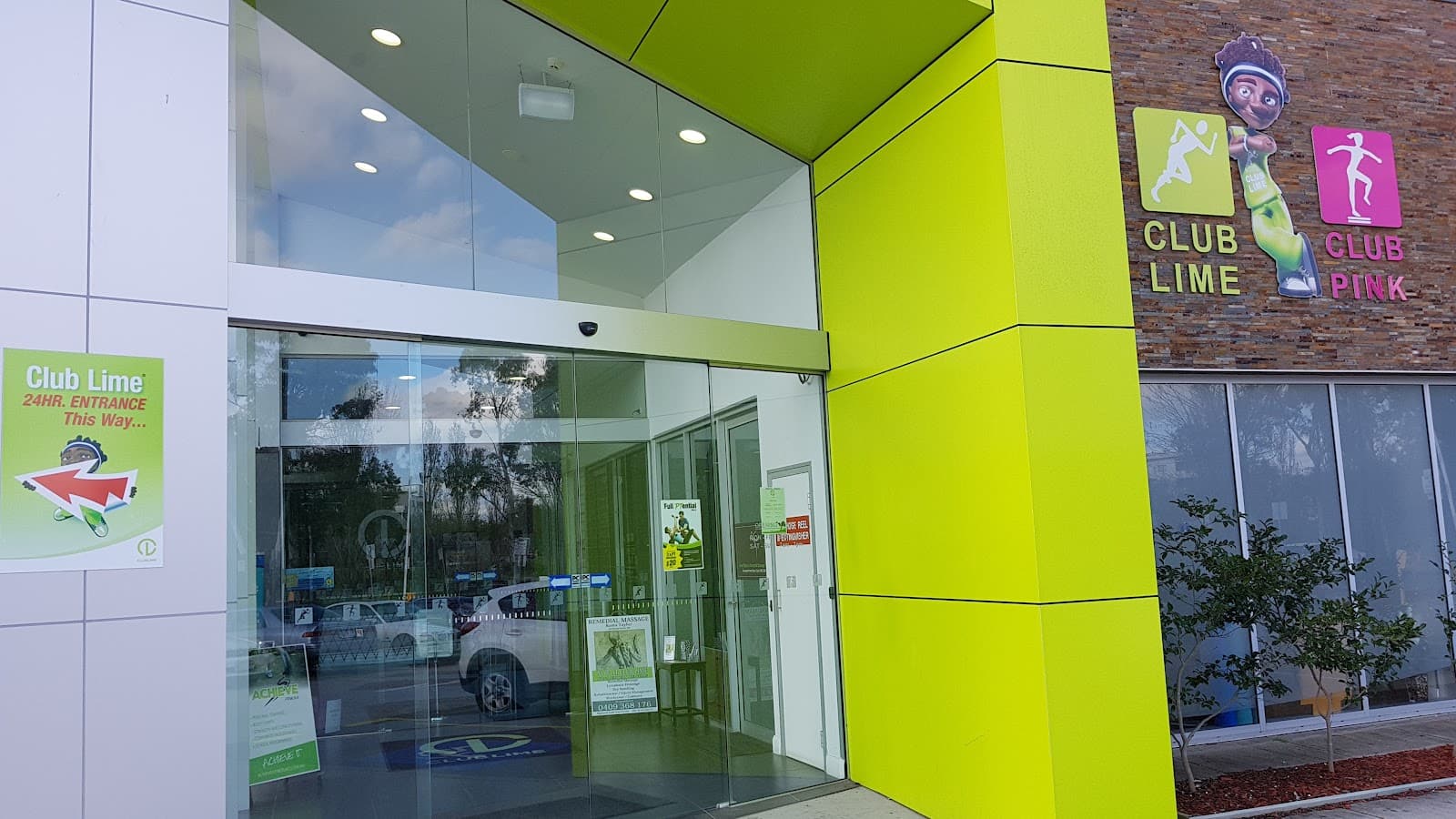Club Lime Tuggeranong — Tuggeranong, Canberra