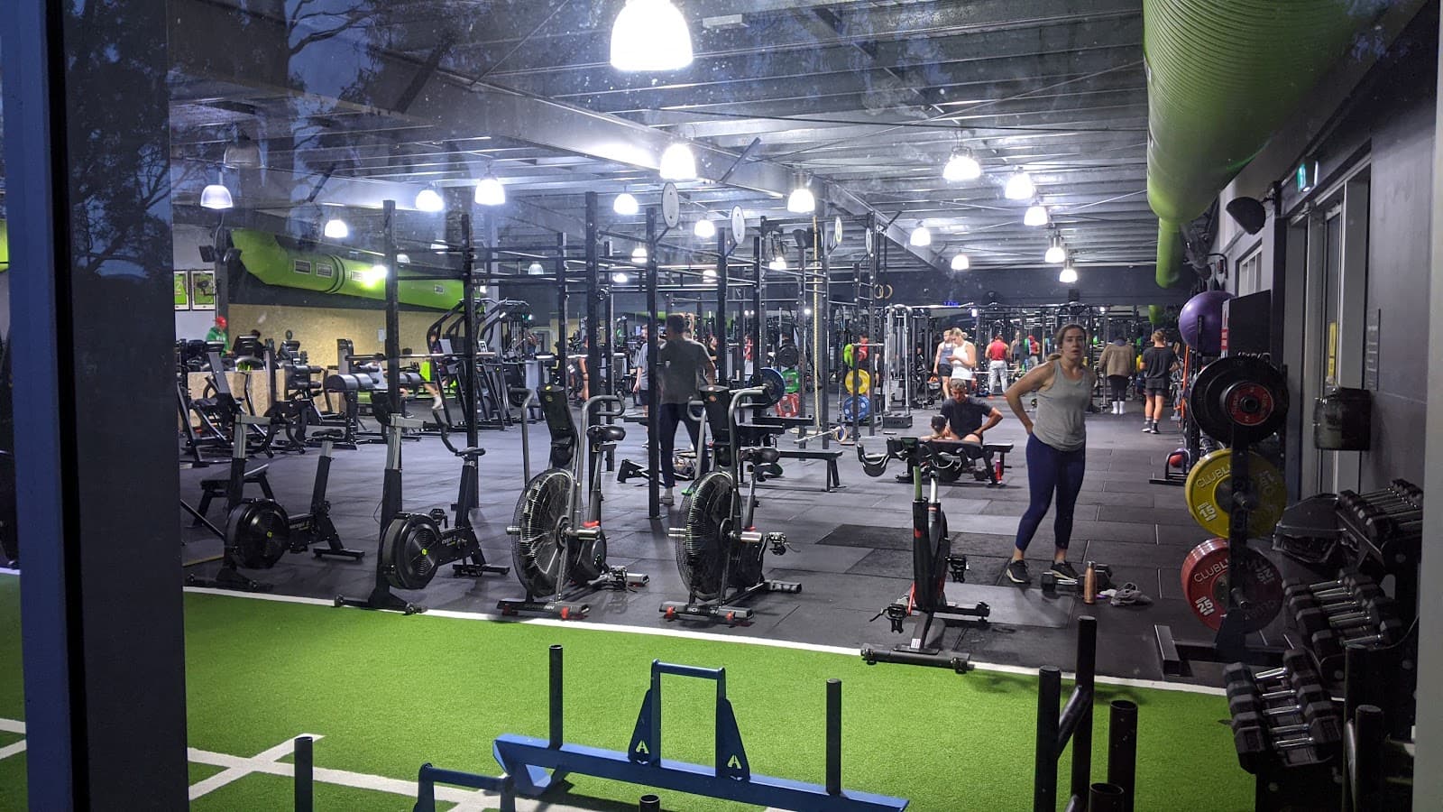 Club Lime Tuggeranong — Tuggeranong, Canberra