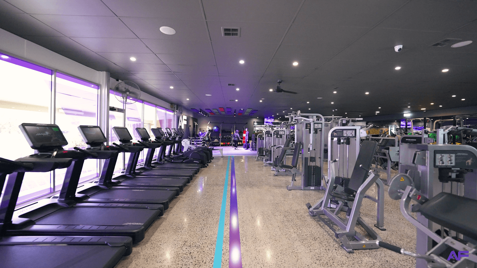 Anytime Fitness Chisholm 24/7 Gym — Tuggeranong, Canberra