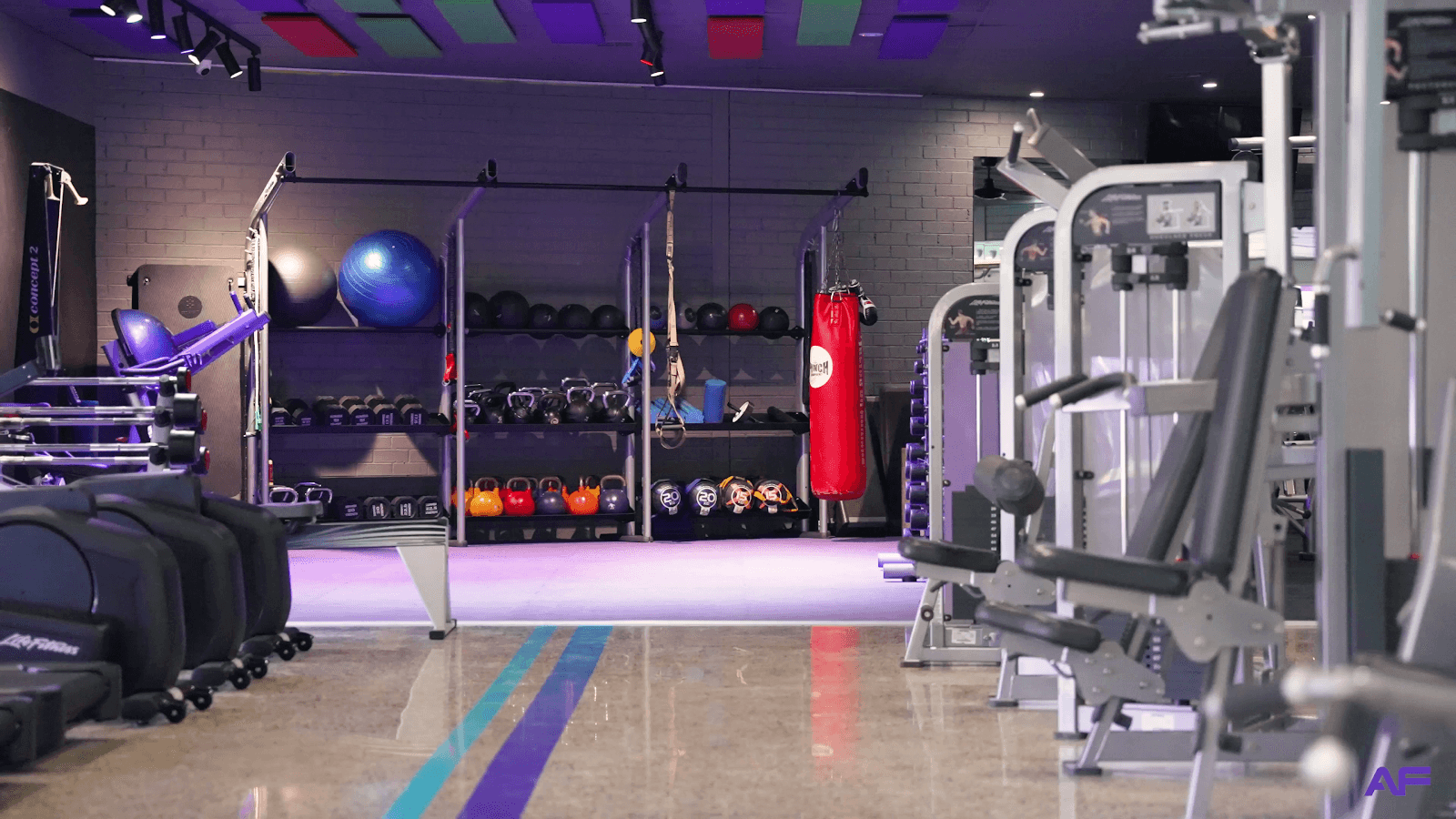 Anytime Fitness Chisholm 24/7 Gym — Tuggeranong, Canberra