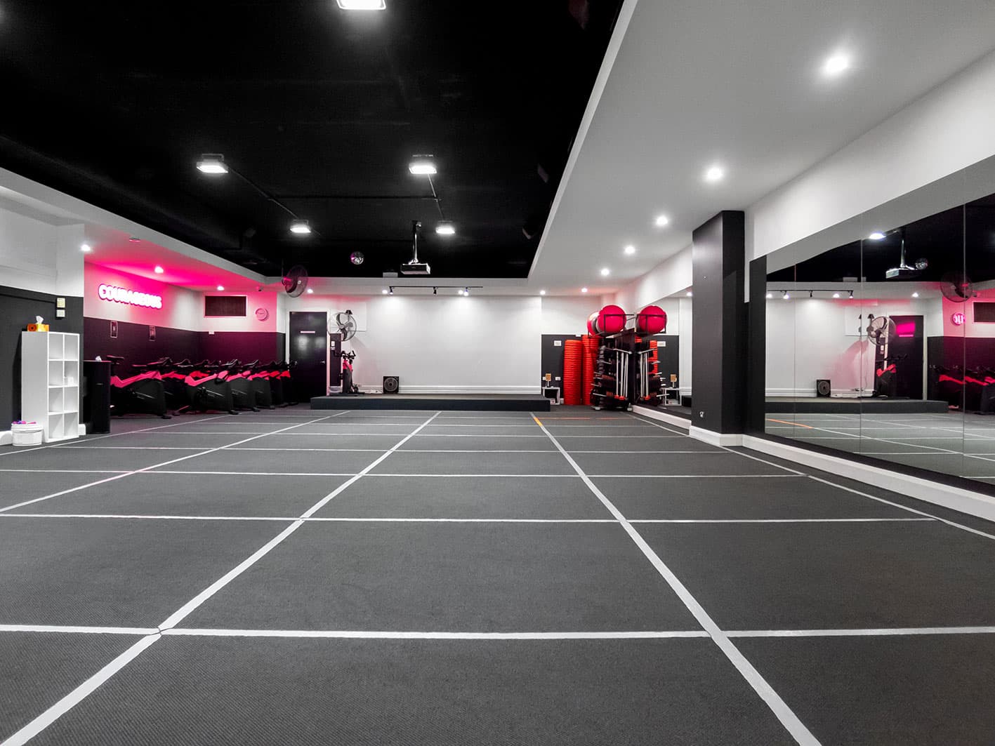 Fernwood Fitness Tuggeranong — Tuggeranong, Canberra