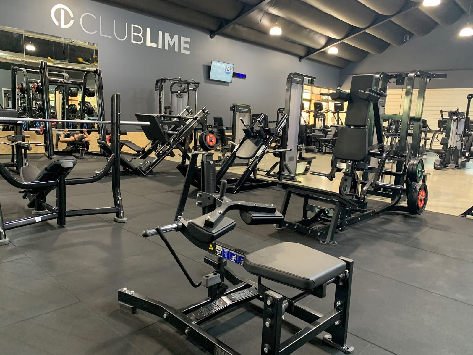 Club Lime Erindale — Tuggeranong, Canberra