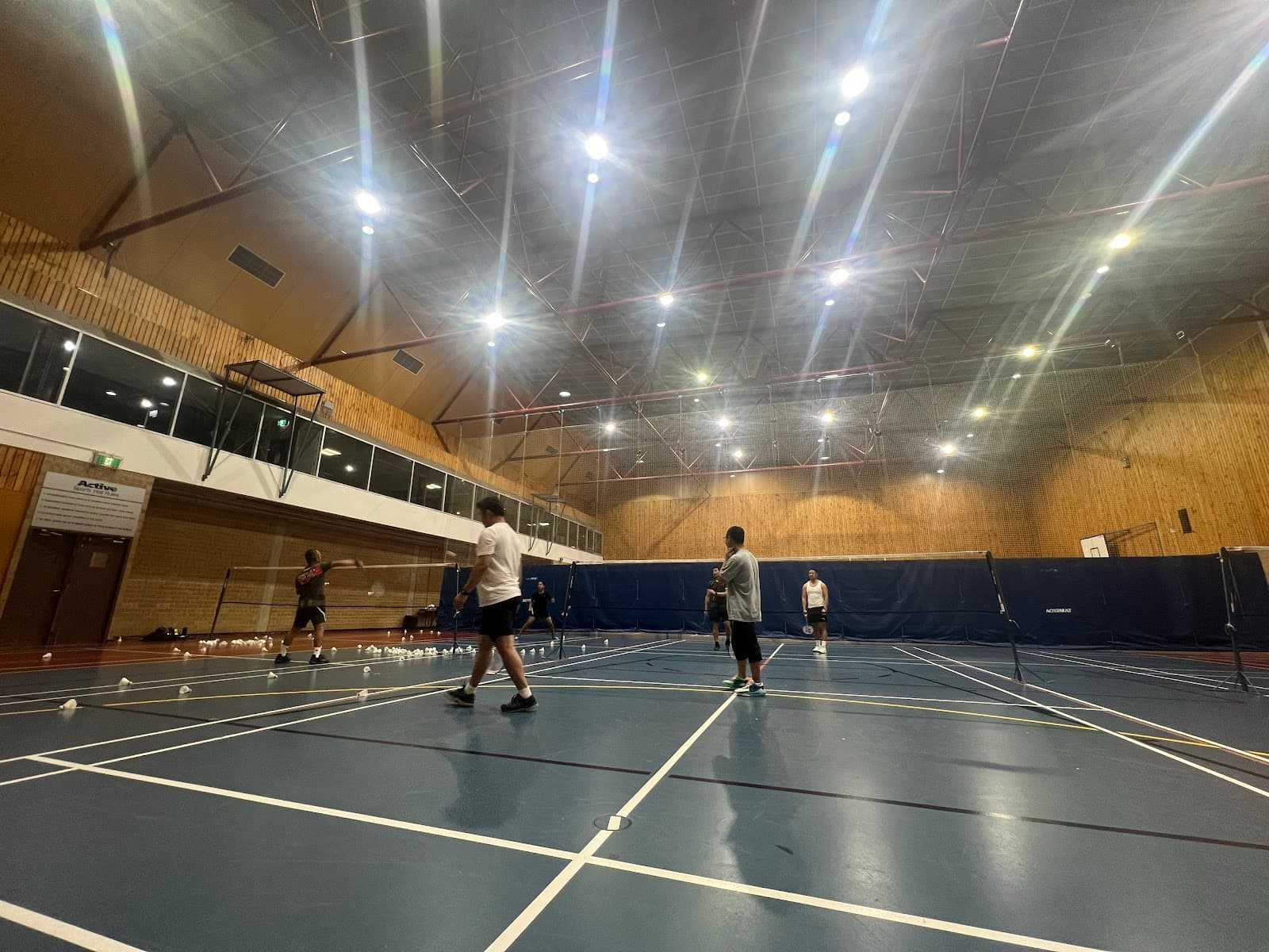 Erindale Leisure Centre — Tuggeranong, Canberra