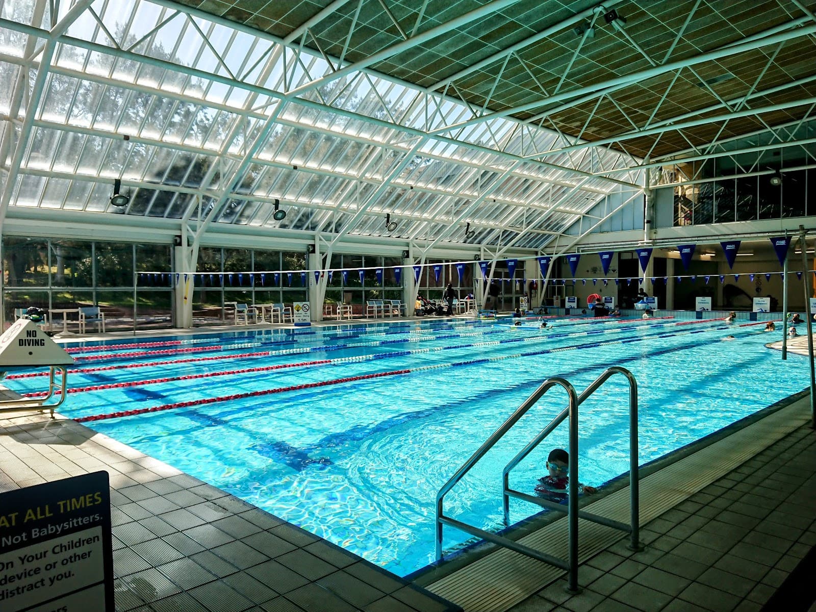 Erindale Leisure Centre — Tuggeranong, Canberra