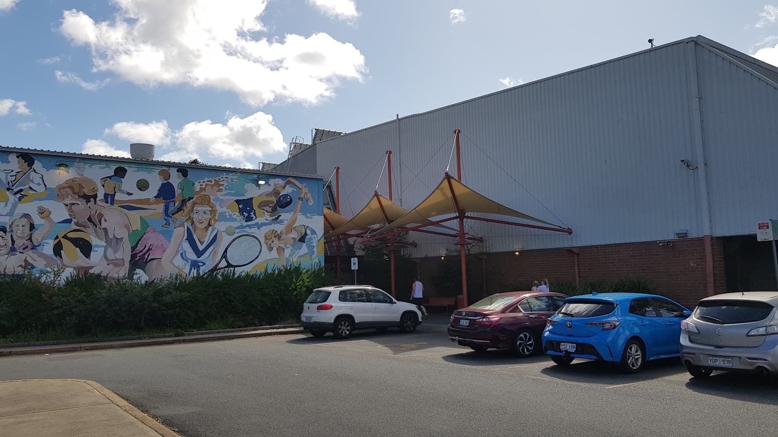 Erindale Leisure Centre — Tuggeranong, Canberra