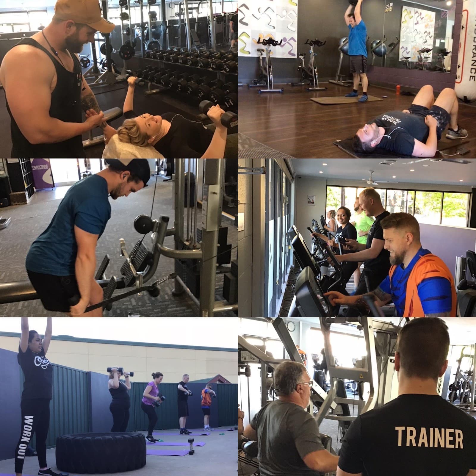 Anytime Fitness Lanyon — Tuggeranong, Canberra