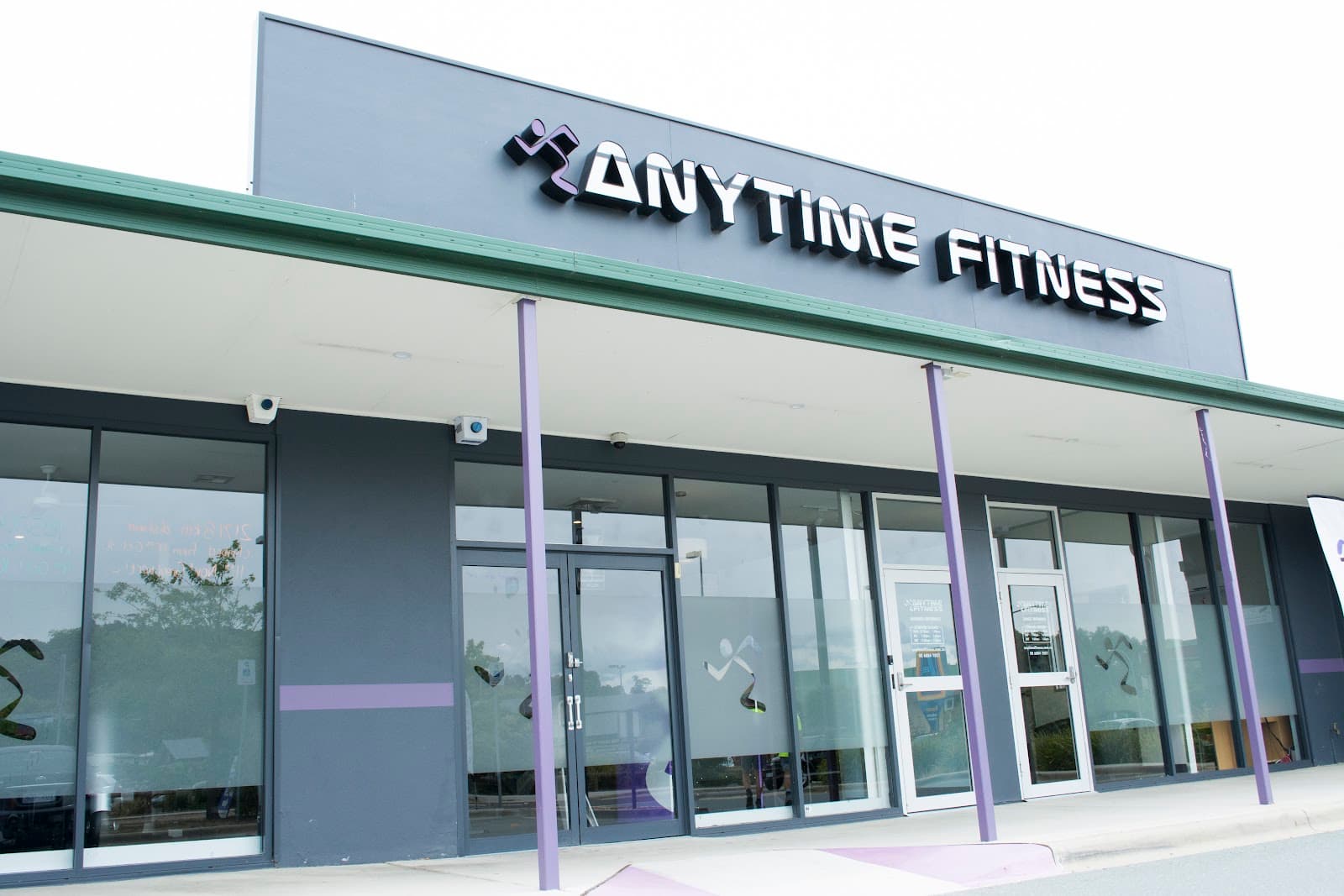 Anytime Fitness Lanyon — Tuggeranong, Canberra