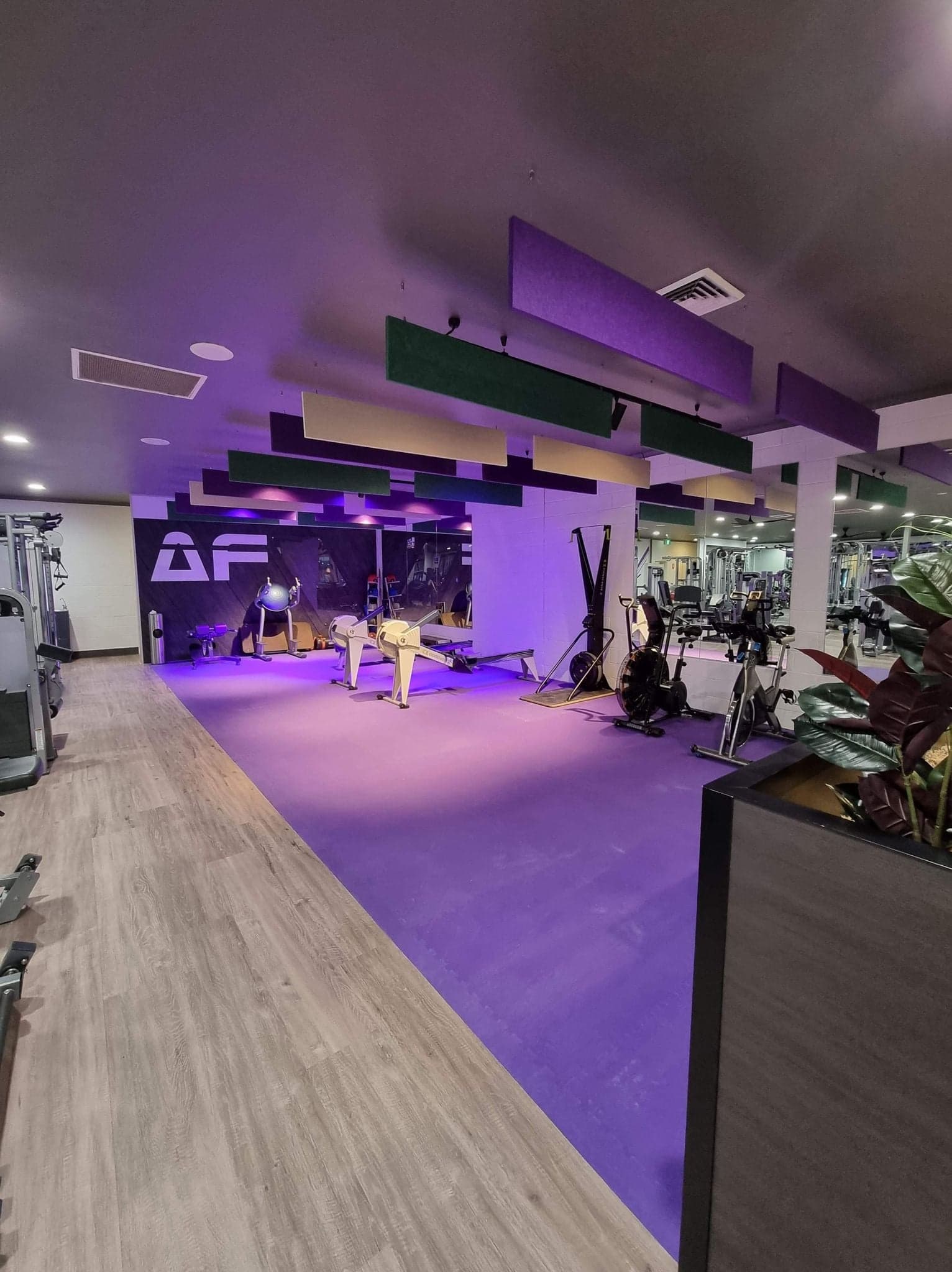 Anytime Fitness Lanyon — Tuggeranong, Canberra