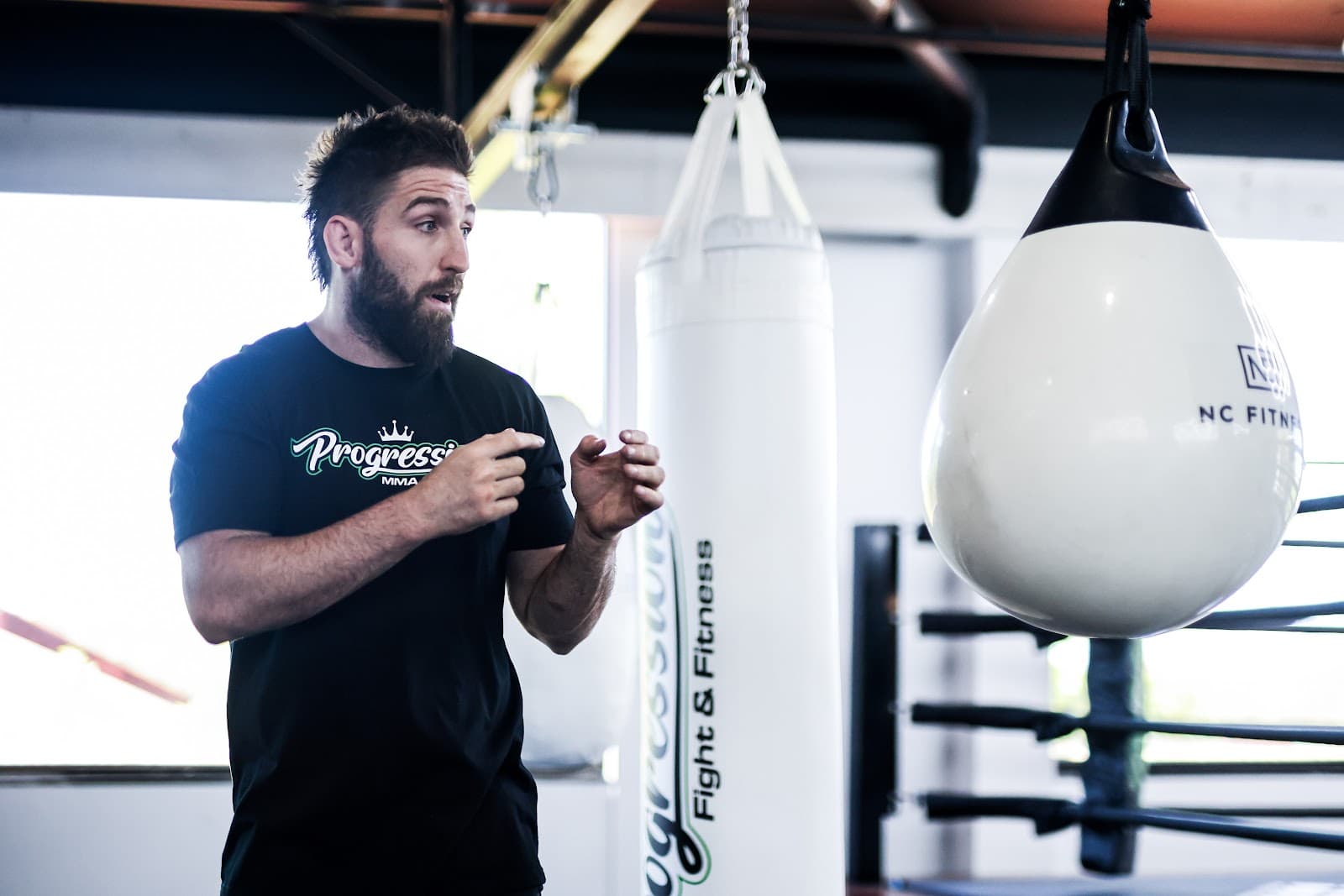 Progression MMA & Fitness — Tuggeranong, Canberra