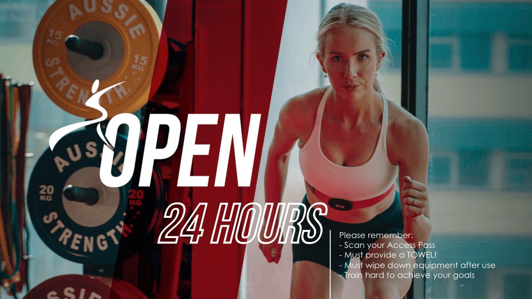 Snap Fitness 24/7 - Kambah — Tuggeranong, Canberra
