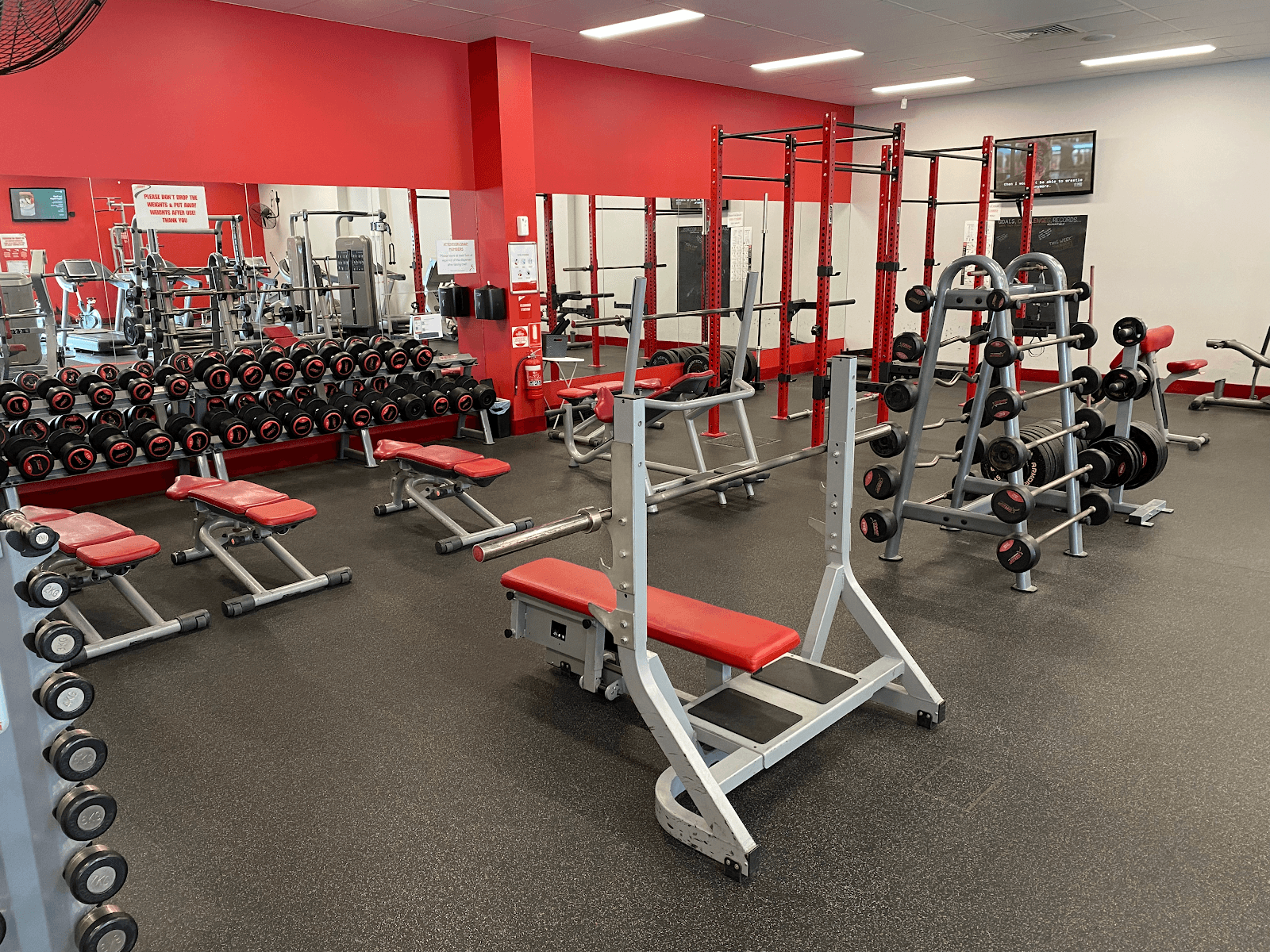 Snap Fitness 24/7 - Kambah — Tuggeranong, Canberra