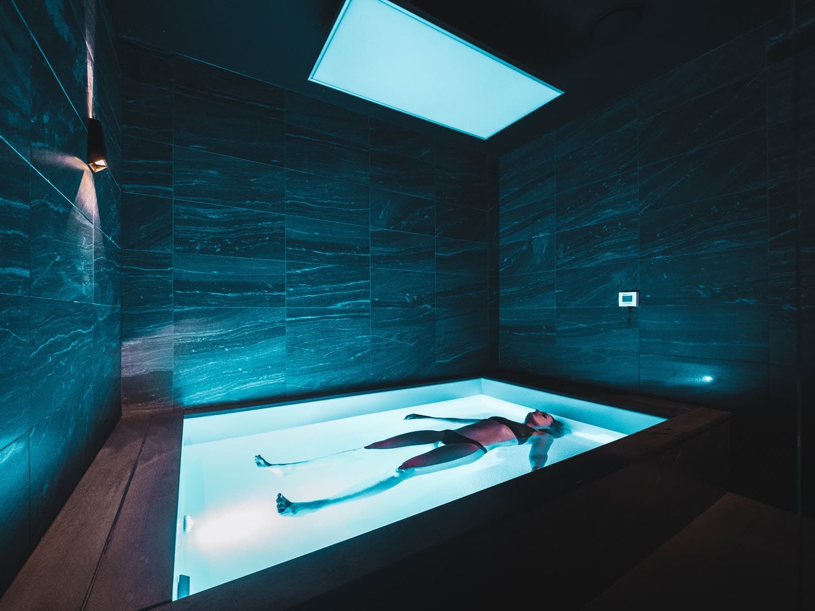City Cave Canberra - Sauna, Massage, Float — Tuggeranong, Canberra