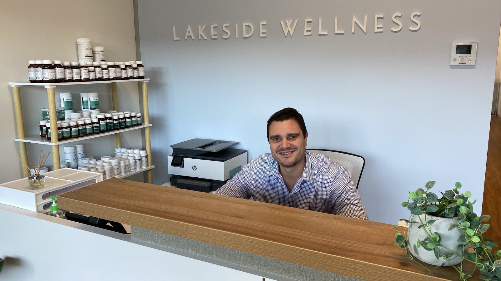 Lakeside Wellness — Belconnen, Canberra