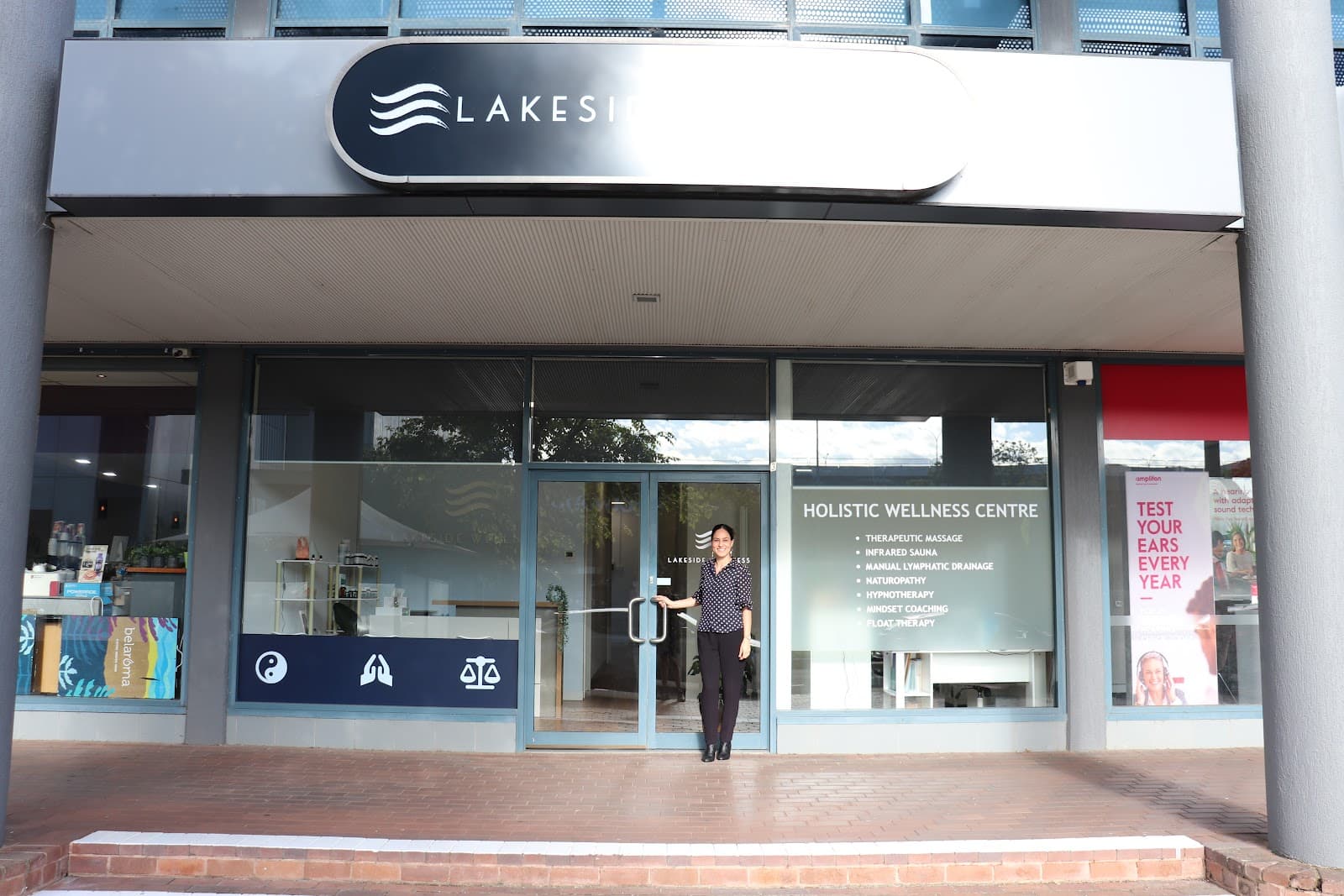 Lakeside Wellness — Belconnen, Canberra