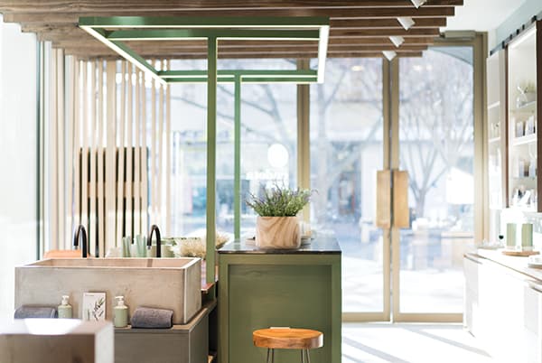 endota spa Canberra — Barton, Canberra