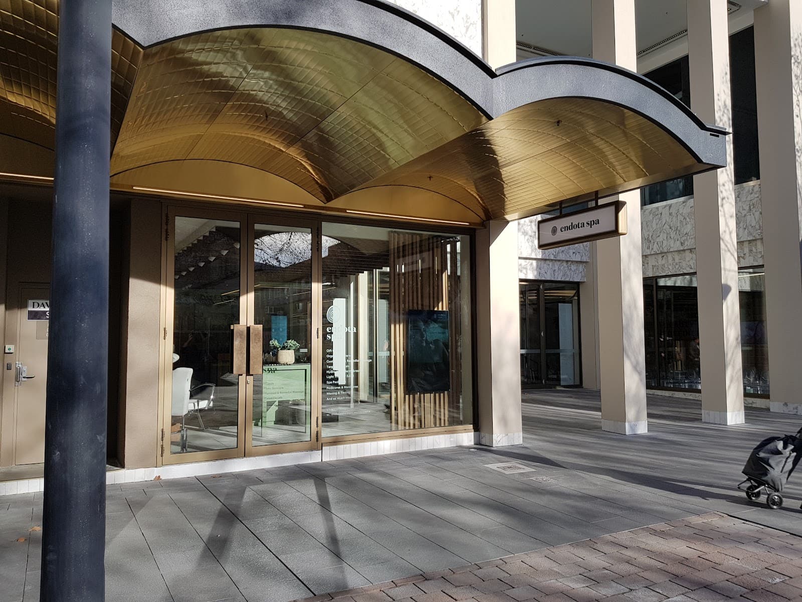 endota spa Canberra — Barton, Canberra