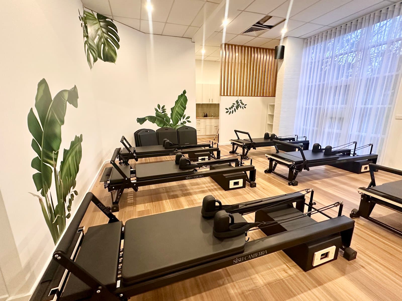 SISU Canberra — Tuggeranong, Canberra
