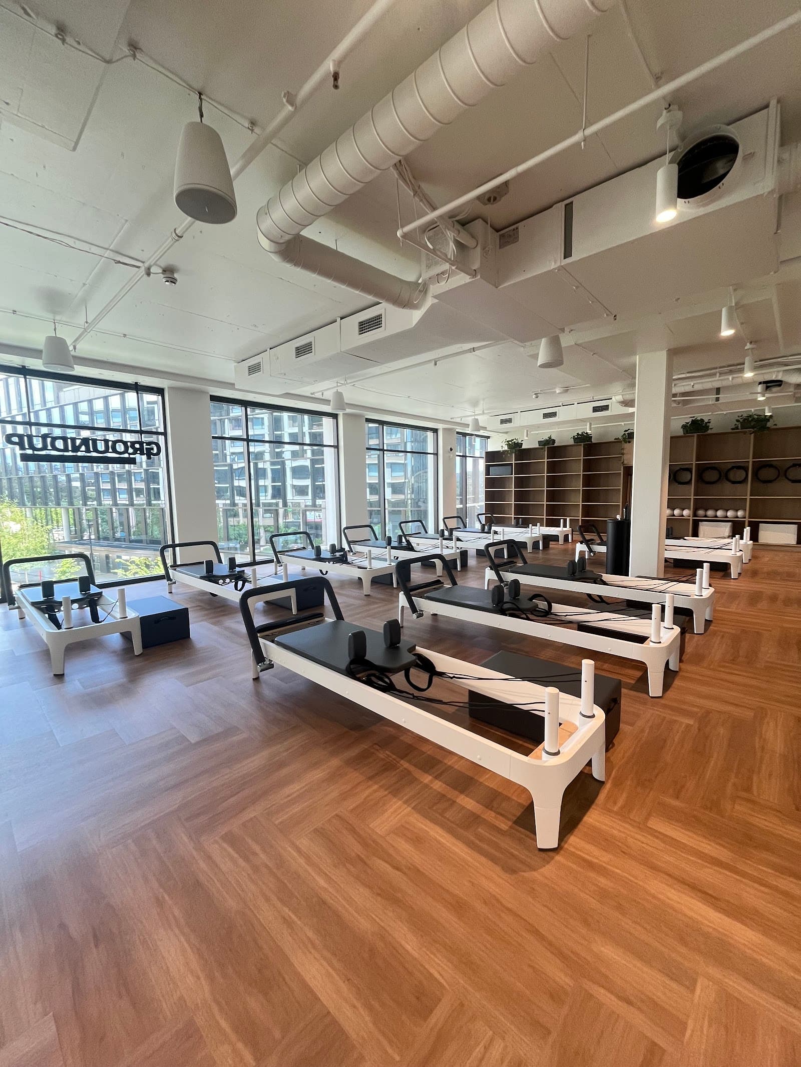GROUNDUP Wellness — Dickson, Canberra