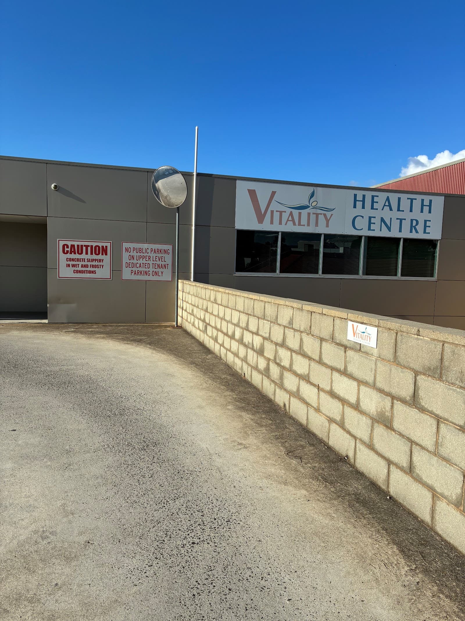 Vitality Health Centre — Tuggeranong, Canberra