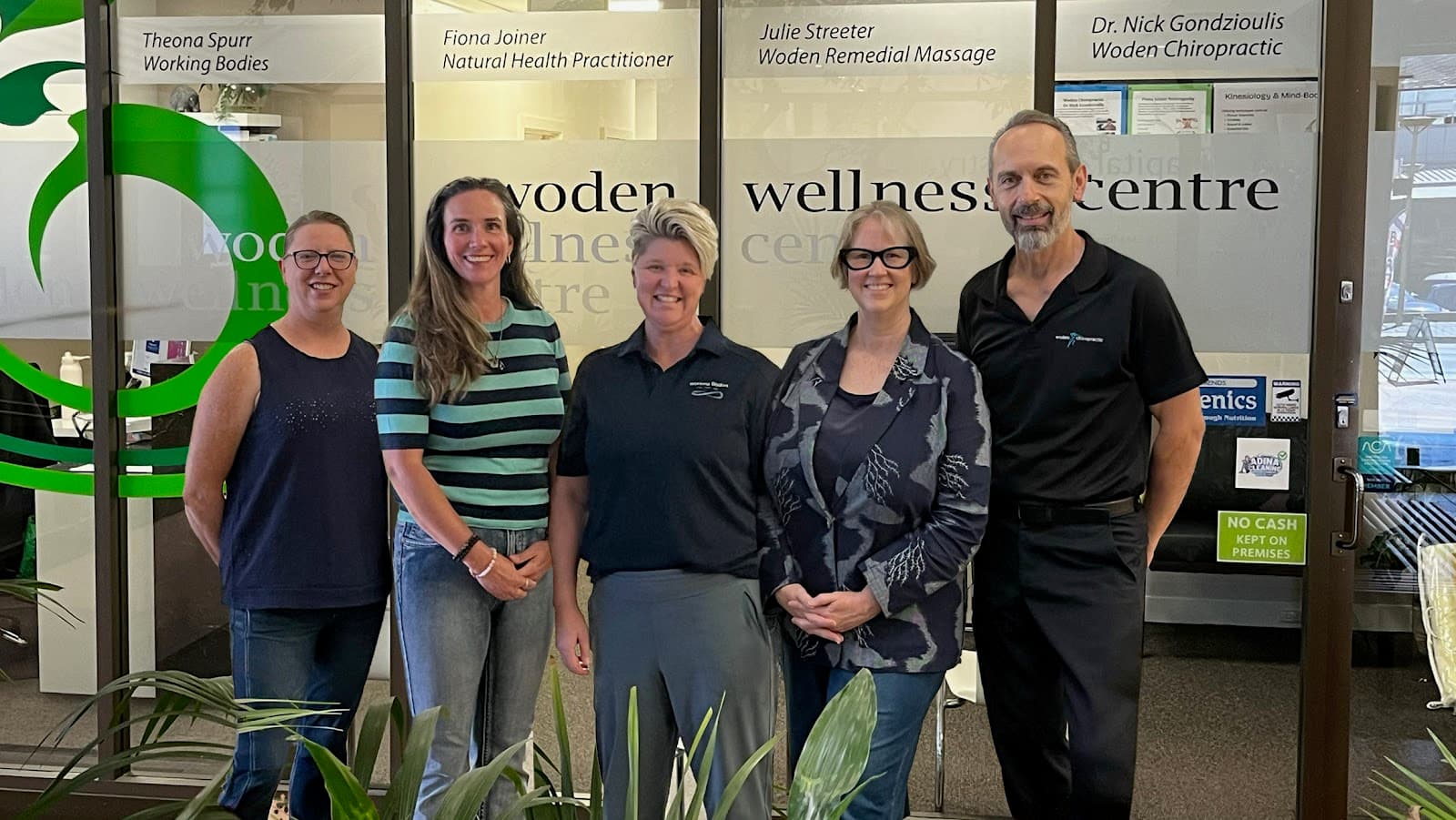 Woden Wellness Centre — Tuggeranong, Canberra