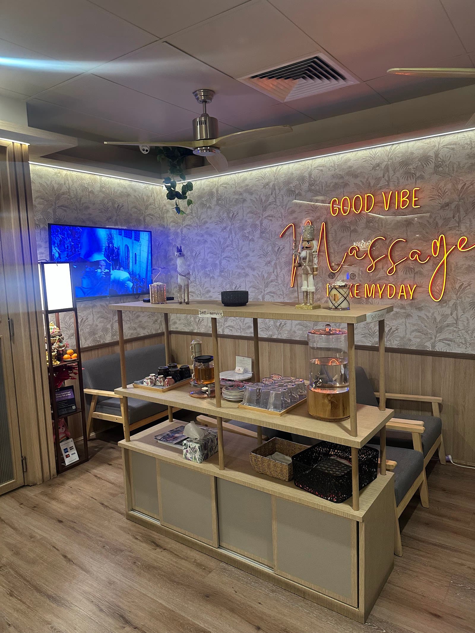 Siam Senses Thai Massage & Day Spa — Tuggeranong, Canberra