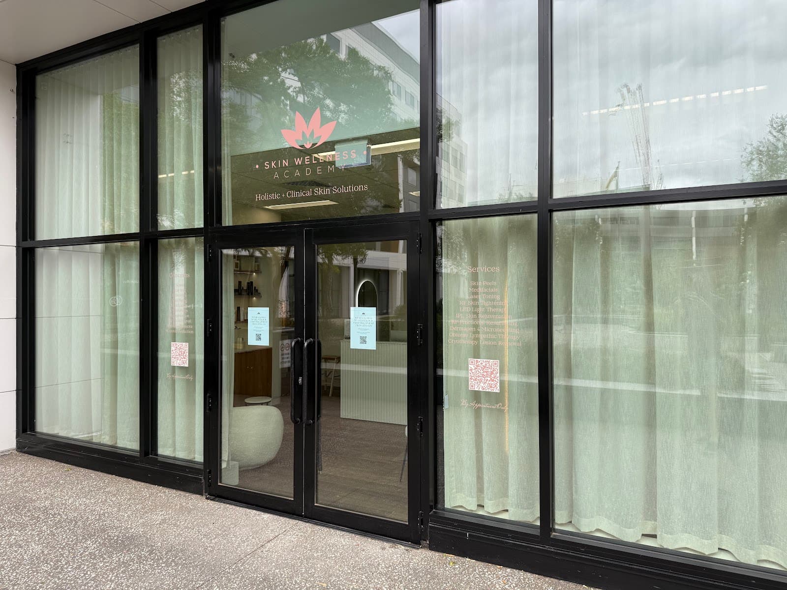 Skin Wellness Academy — Barton, Canberra