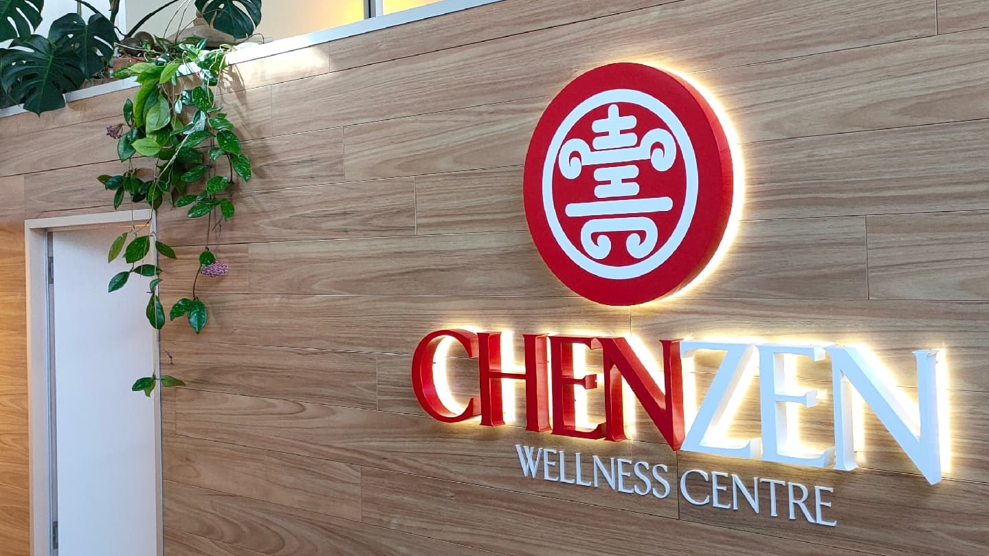 Chenzen Wellness Centre — Barton, Canberra