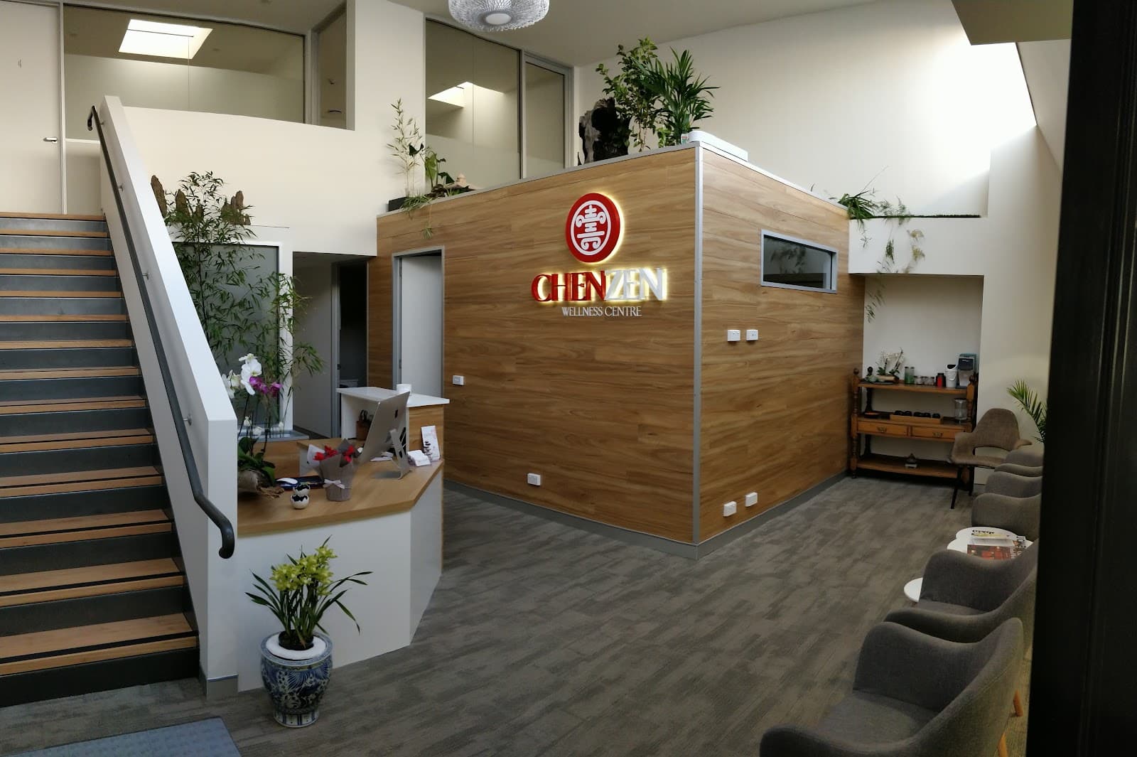 Chenzen Wellness Centre — Barton, Canberra