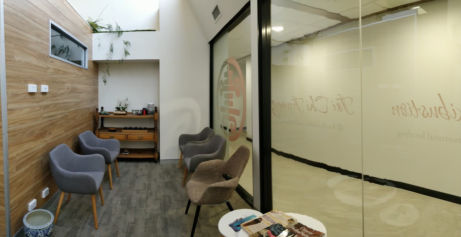 Chenzen Wellness Centre — Barton, Canberra