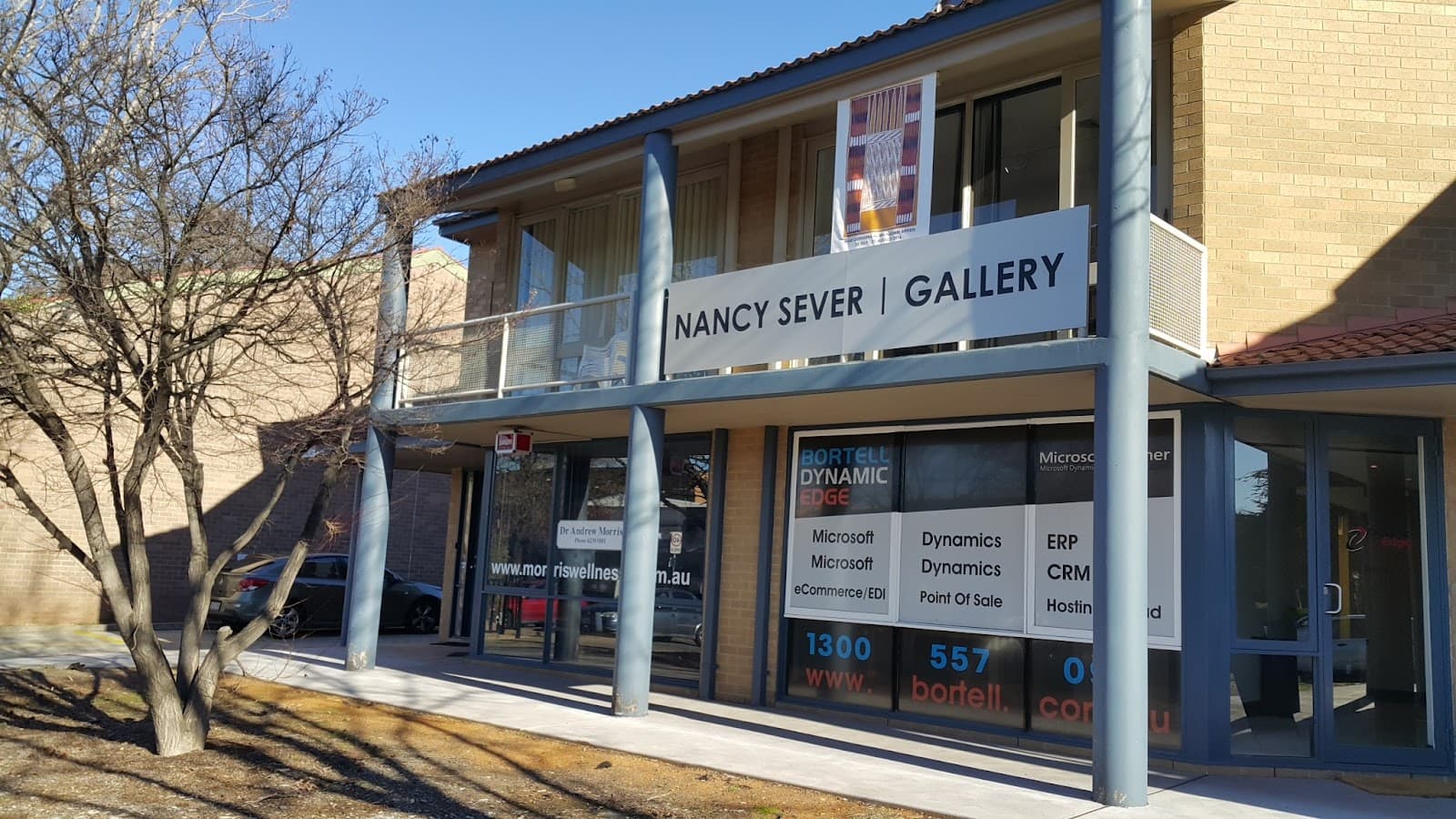 Morris Wellness — Kingston, Canberra