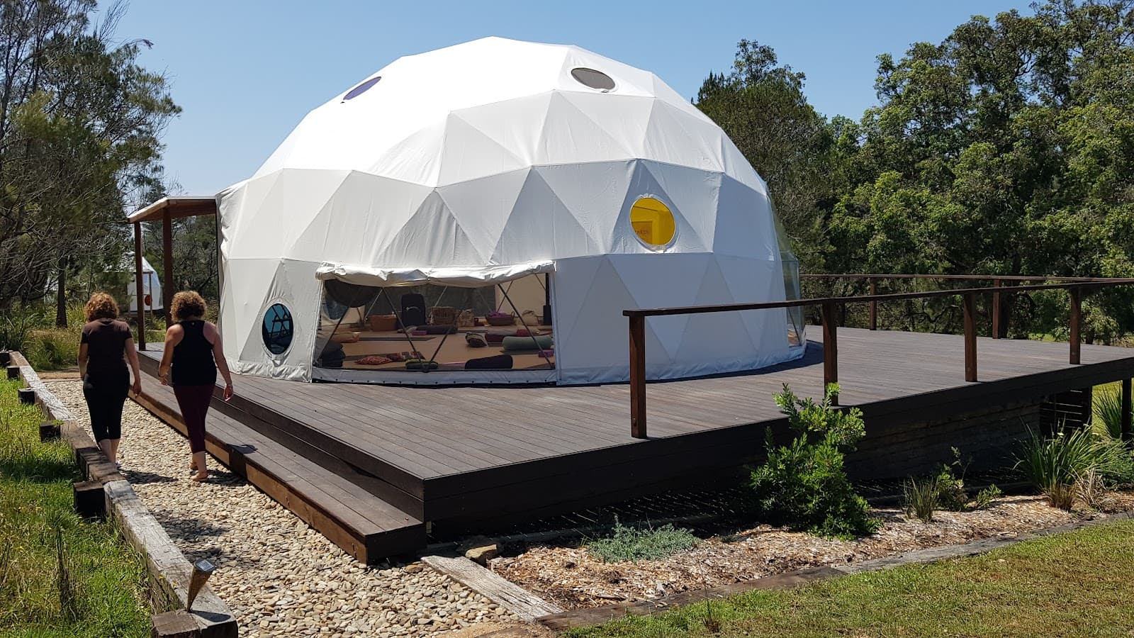 Canberra Wellbeing and Yoga Retreats — Barton, Canberra