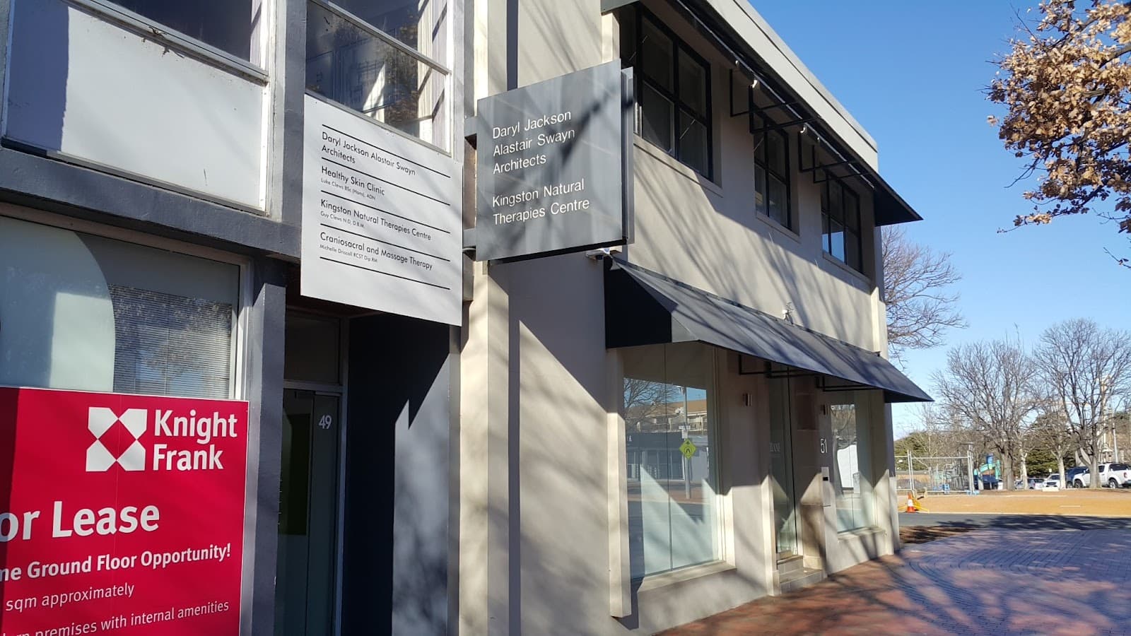 Kingston Natural Therapies Centre — Kingston, Canberra