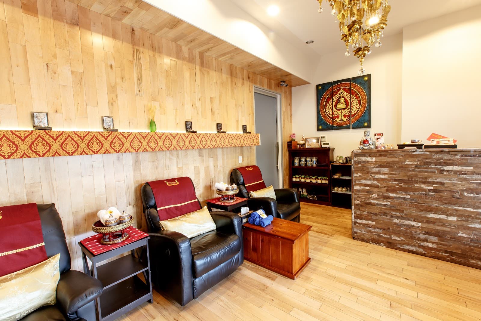 Sitthara Therapeutic Massage and Day Spa - Kingston — Manuka, Canberra
