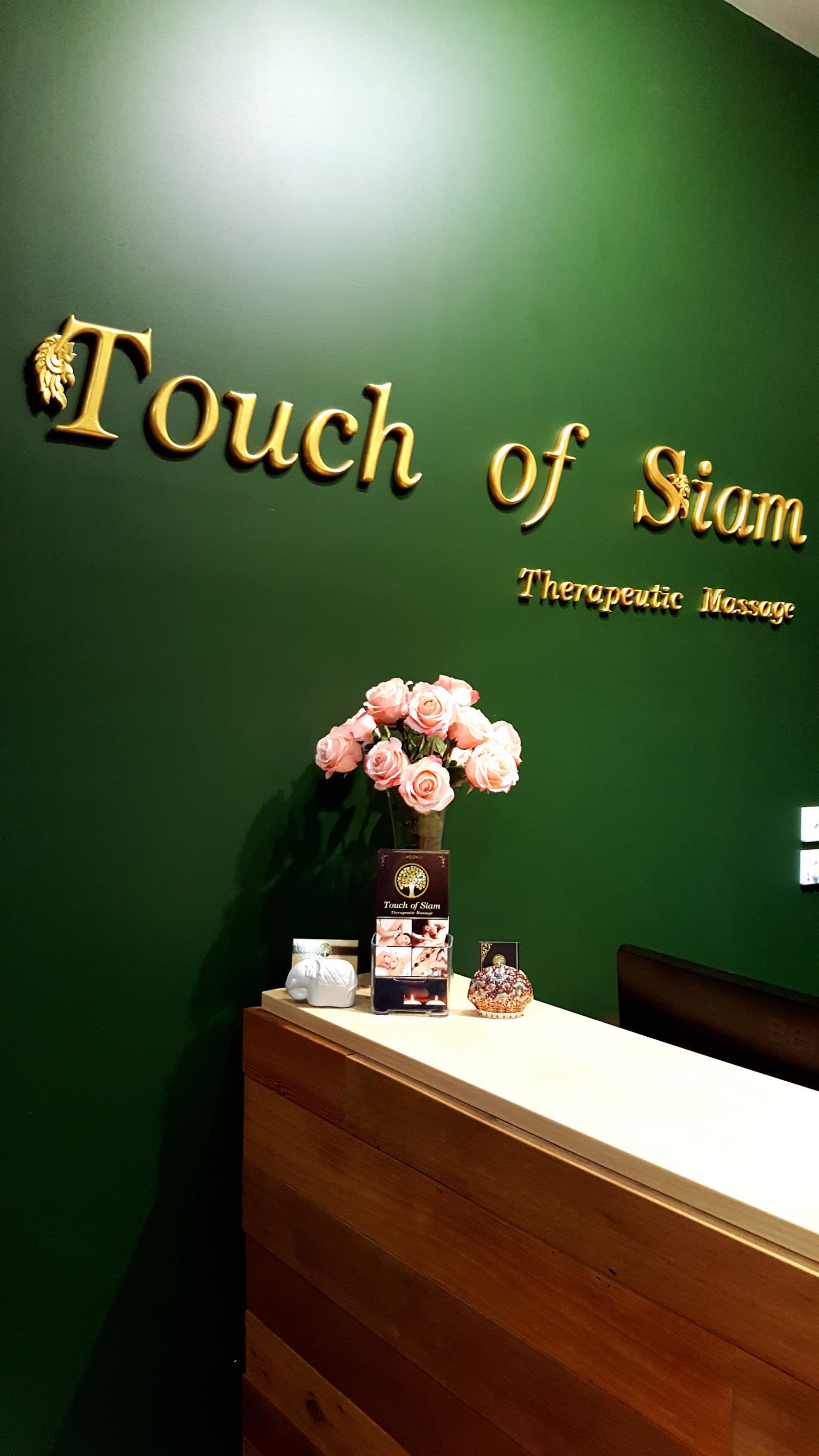 Touch of Siam Therapeutic Massage — Kingston, Canberra