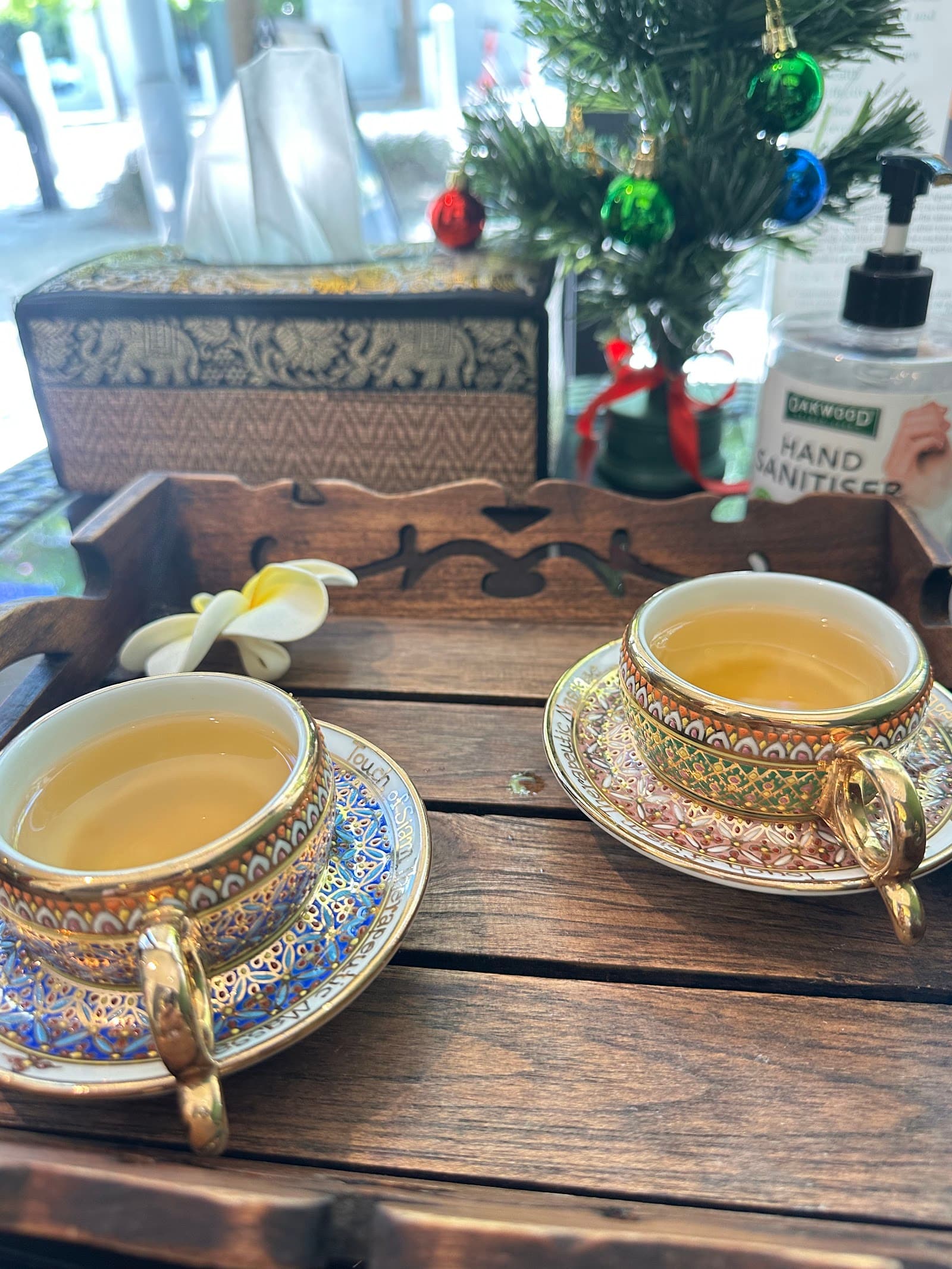 Touch of Siam Therapeutic Massage — Kingston, Canberra