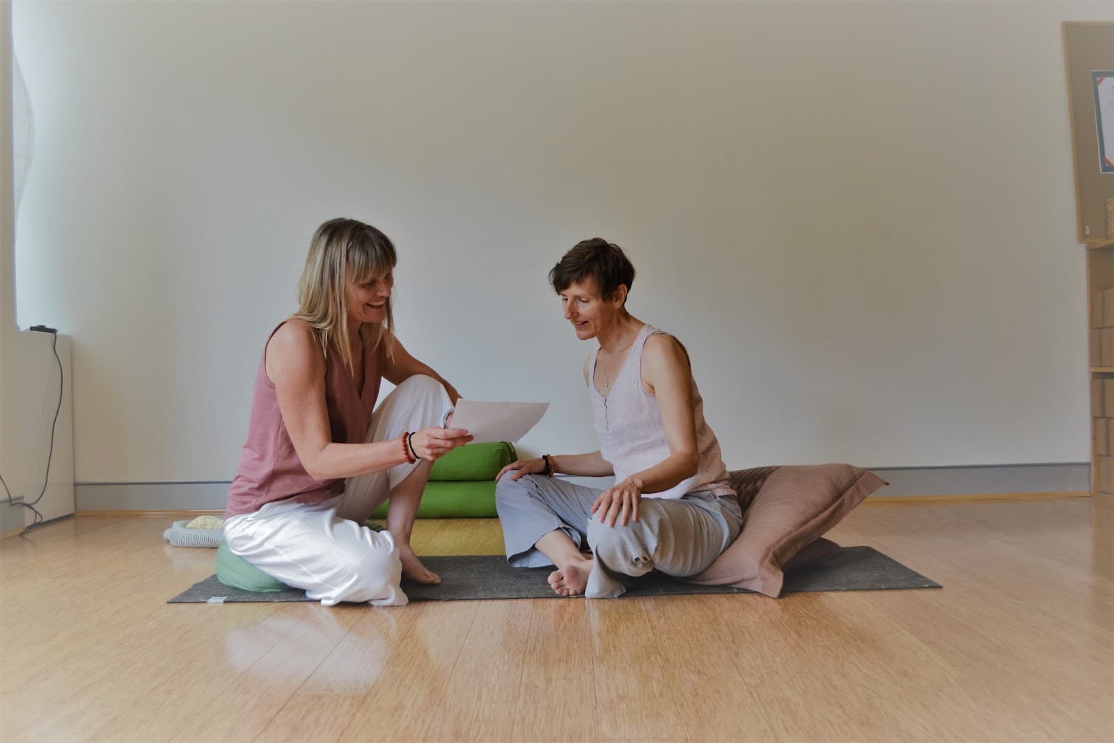 Canberra Trauma Sensitive Yoga Therapy — Kingston, Canberra