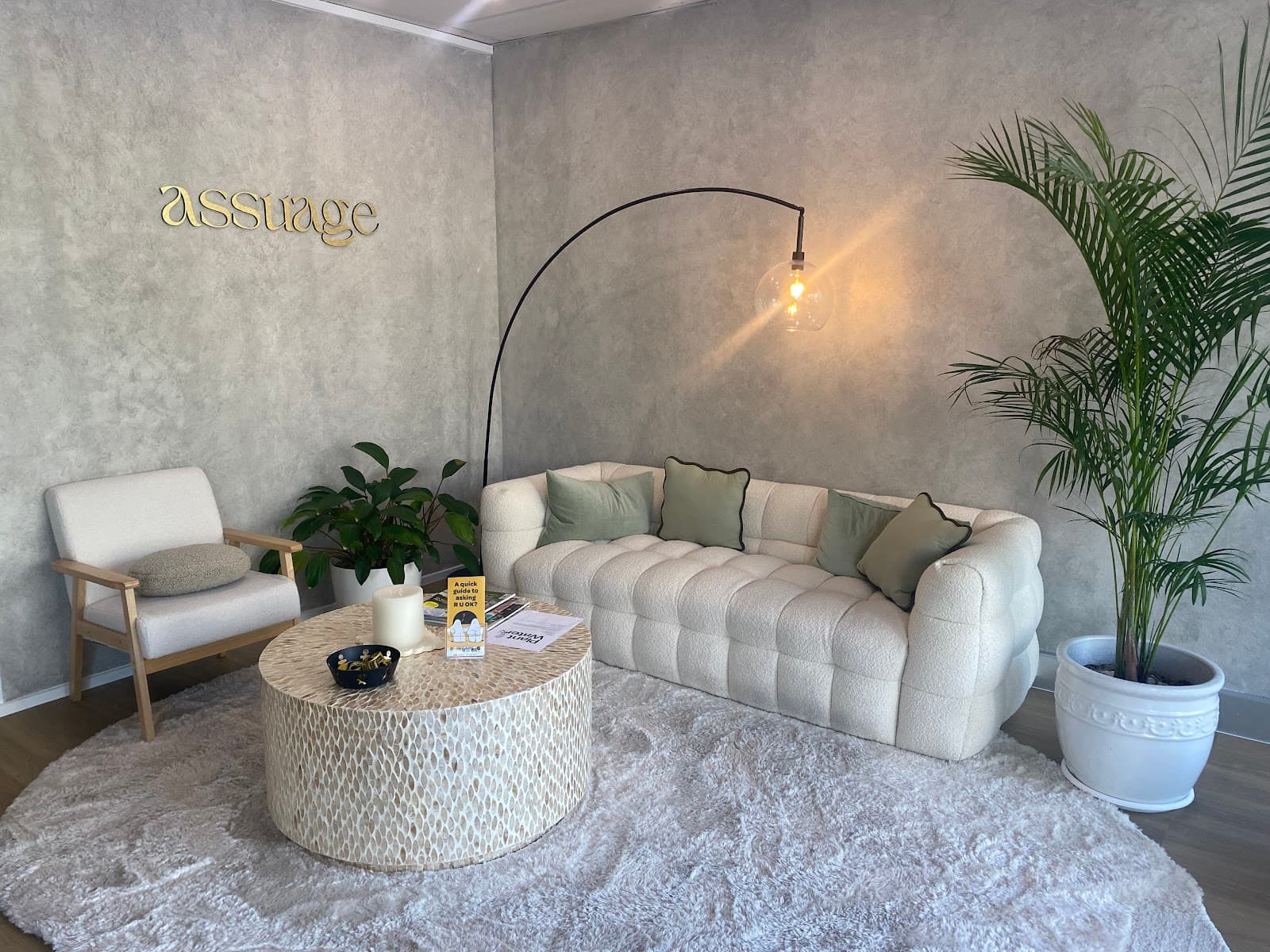 Assuage Massage (Canberra) — Kingston, Canberra
