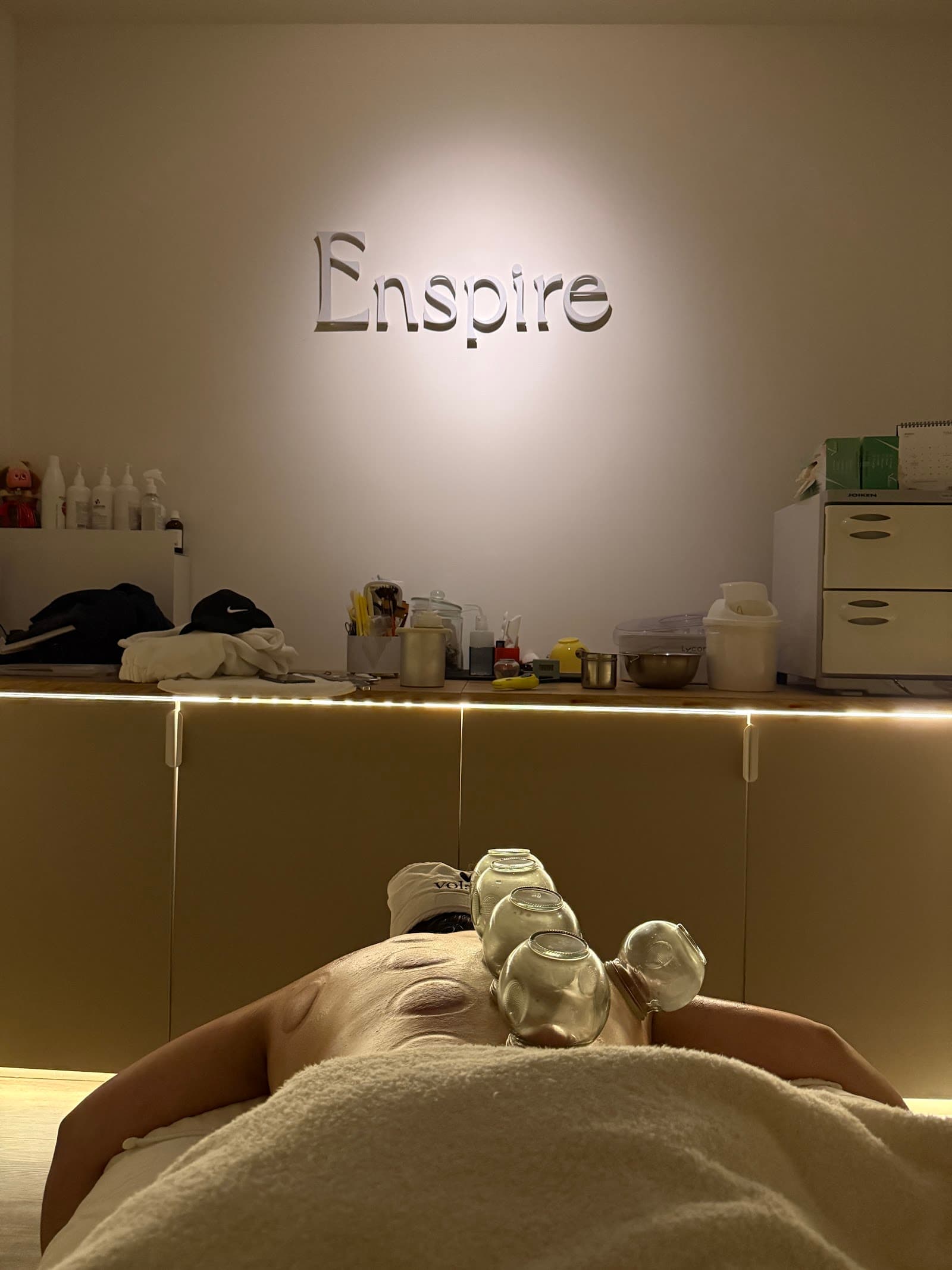 Enspire Beauty and Wellness — Belconnen, Canberra