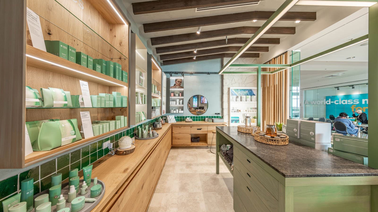 endota Spa Belconnen — Belconnen, Canberra
