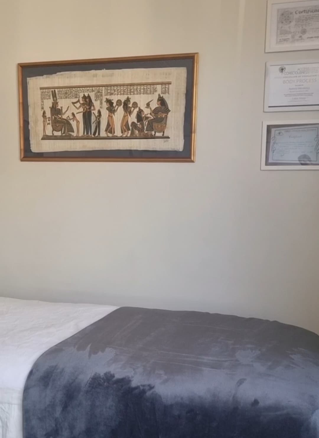 Andreia Mendonca Healing Centre — Woden, Canberra