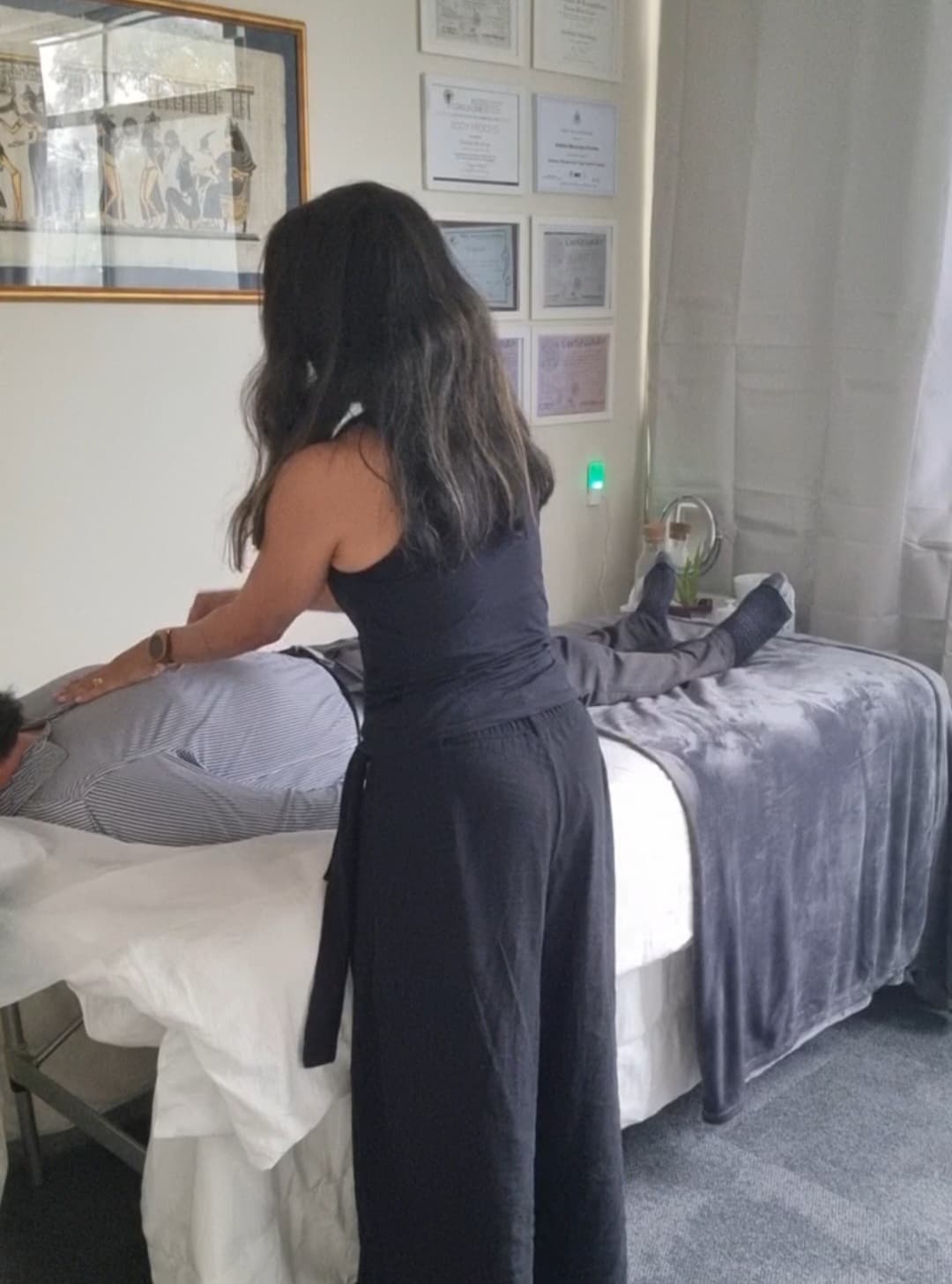 Andreia Mendonca Healing Centre — Woden, Canberra