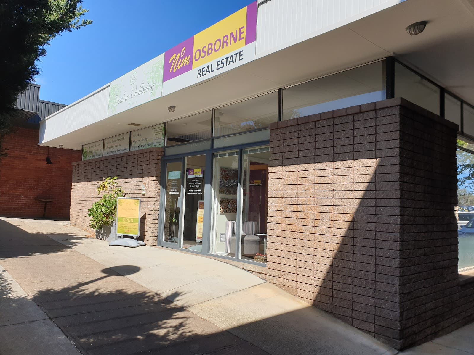 Deakin Wellbeing House — Woden, Canberra