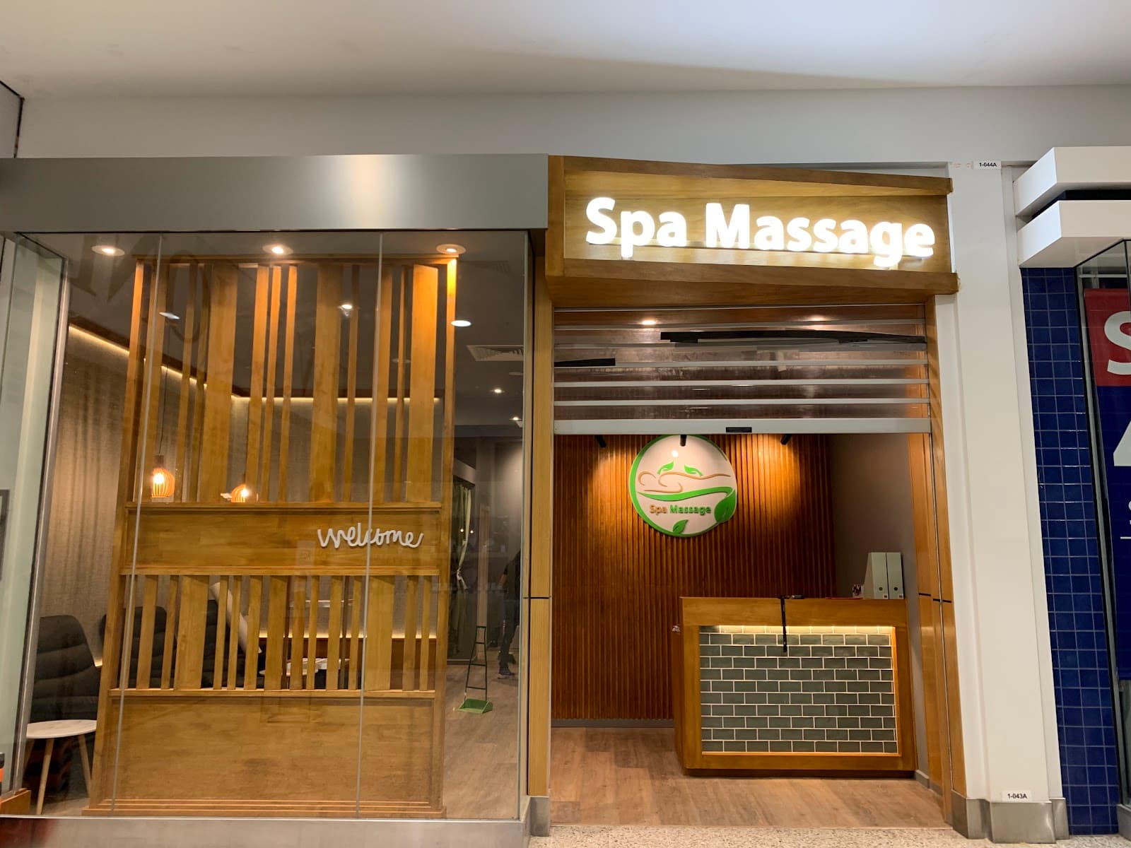 Spa Massage Woden — Woden, Canberra