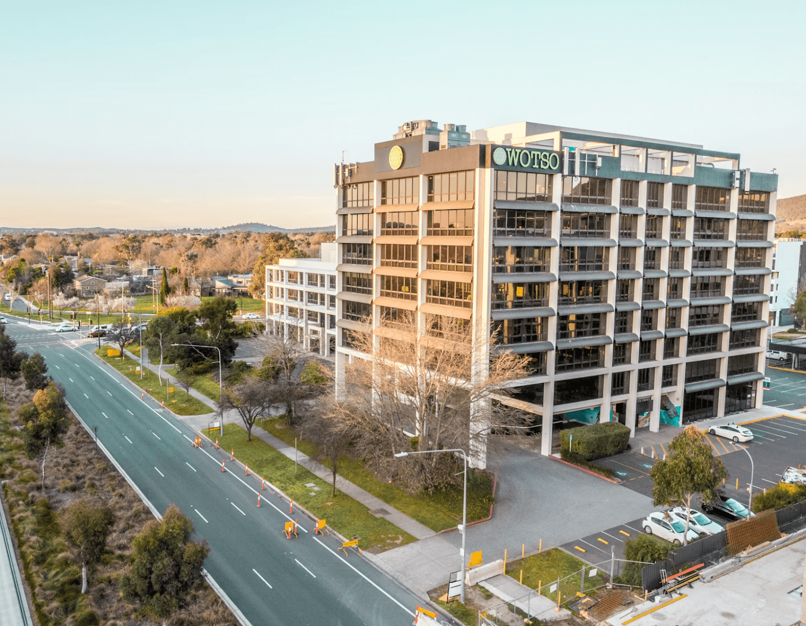 AURA SEOUL — Dickson, Canberra