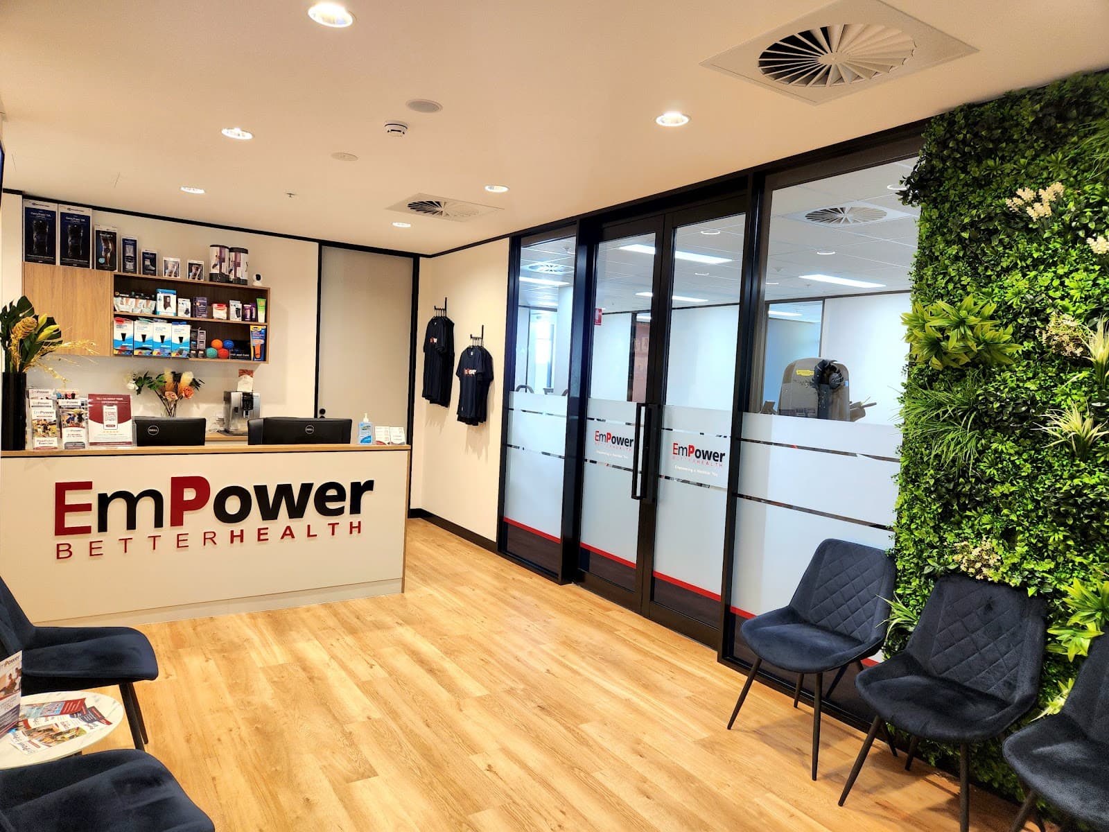 EmPower Better Health — Dickson, Canberra