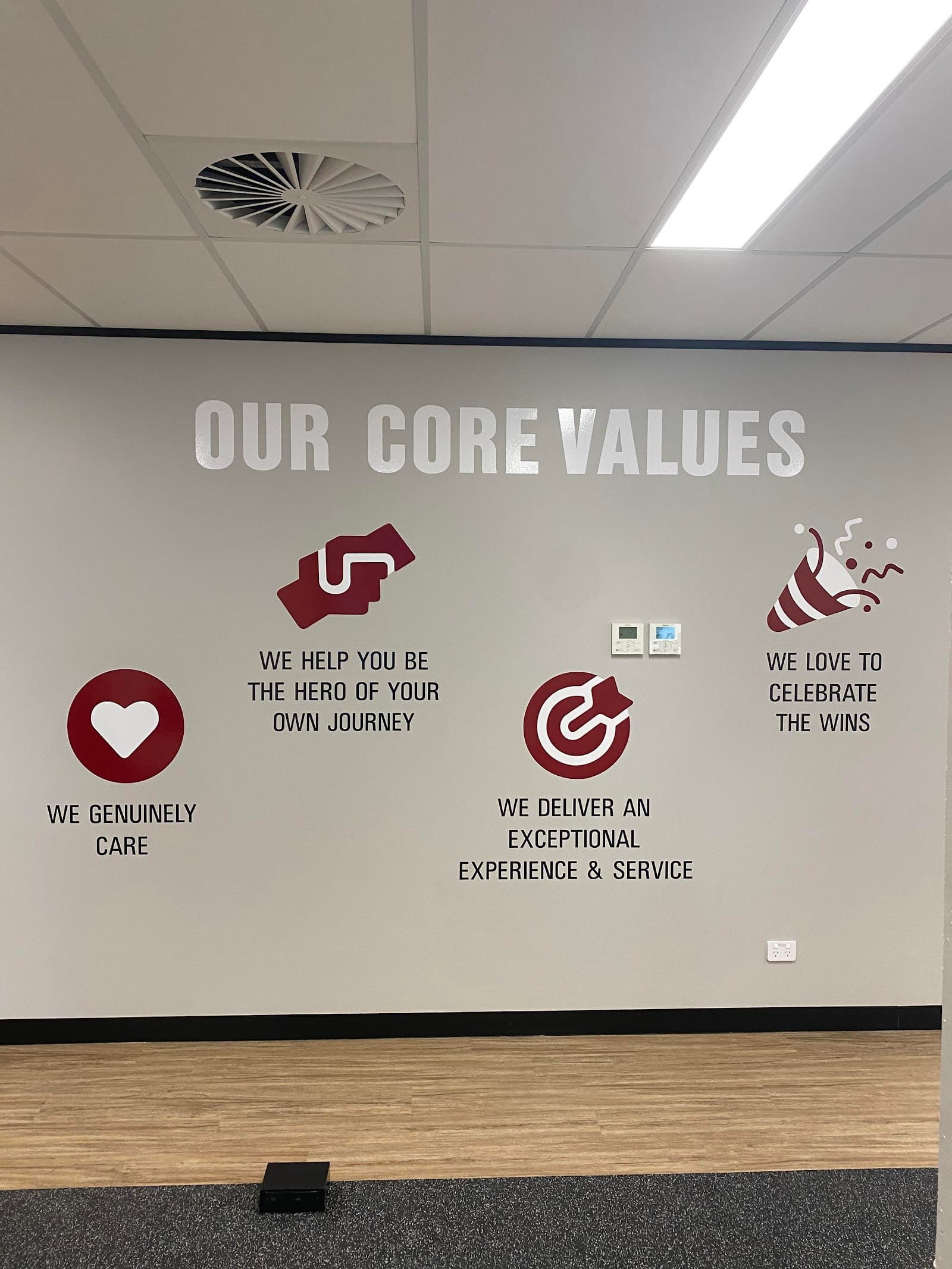 EmPower Better Health — Dickson, Canberra
