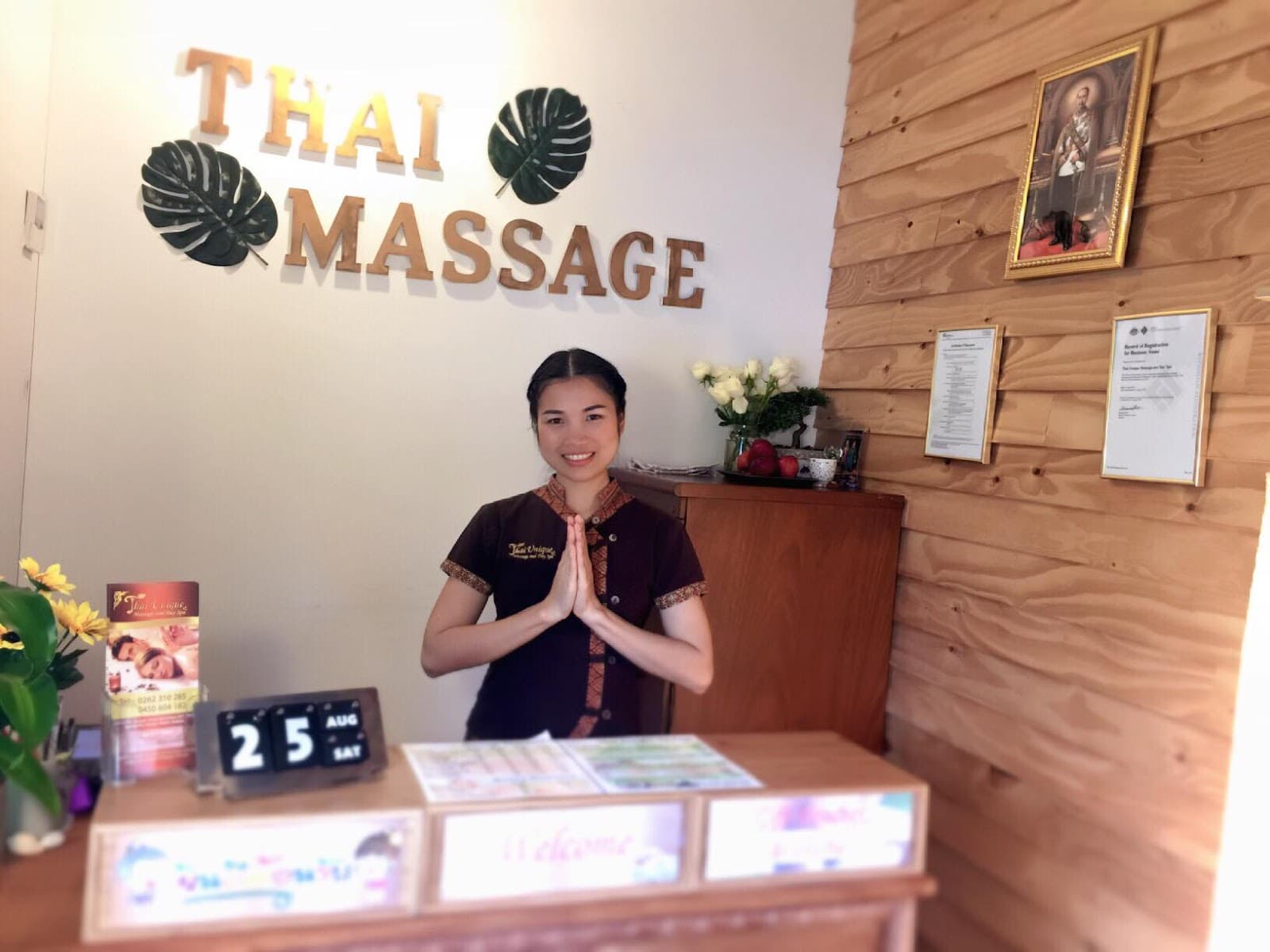 Thai Unique Massage and Day Spa — Tuggeranong, Canberra