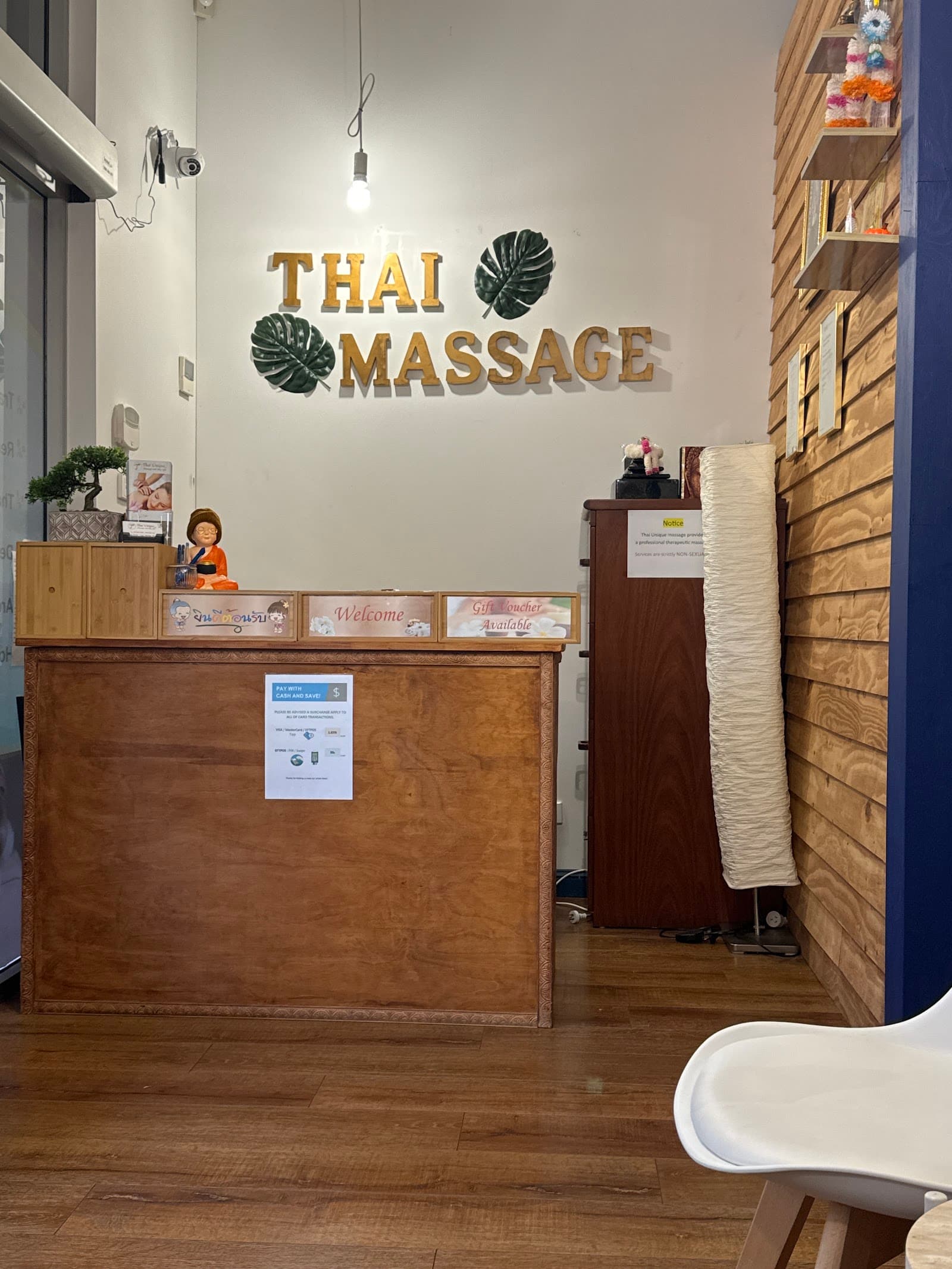 Thai Unique Massage and Day Spa — Tuggeranong, Canberra