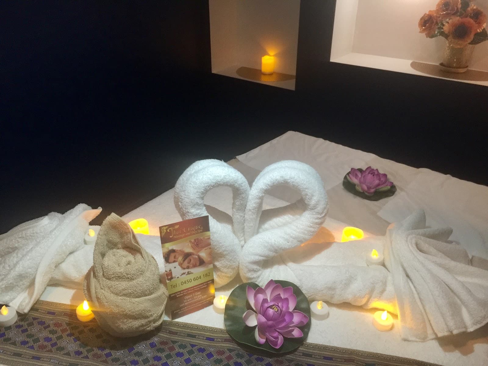 Thai Unique Massage and Day Spa — Tuggeranong, Canberra