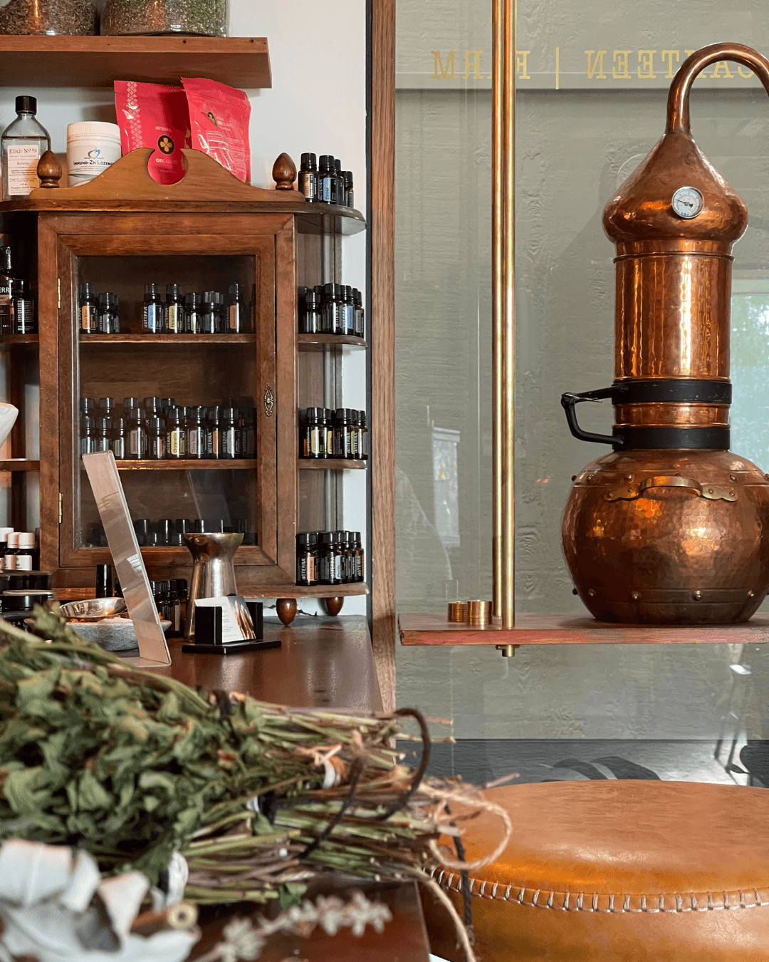 Nourish & Breathe — Fyshwick, Canberra